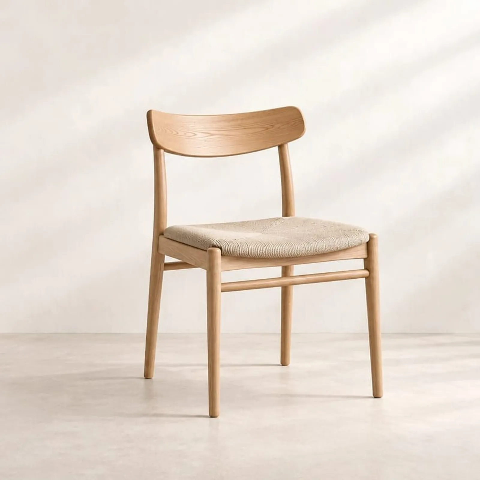 Chaise Torö naturel II