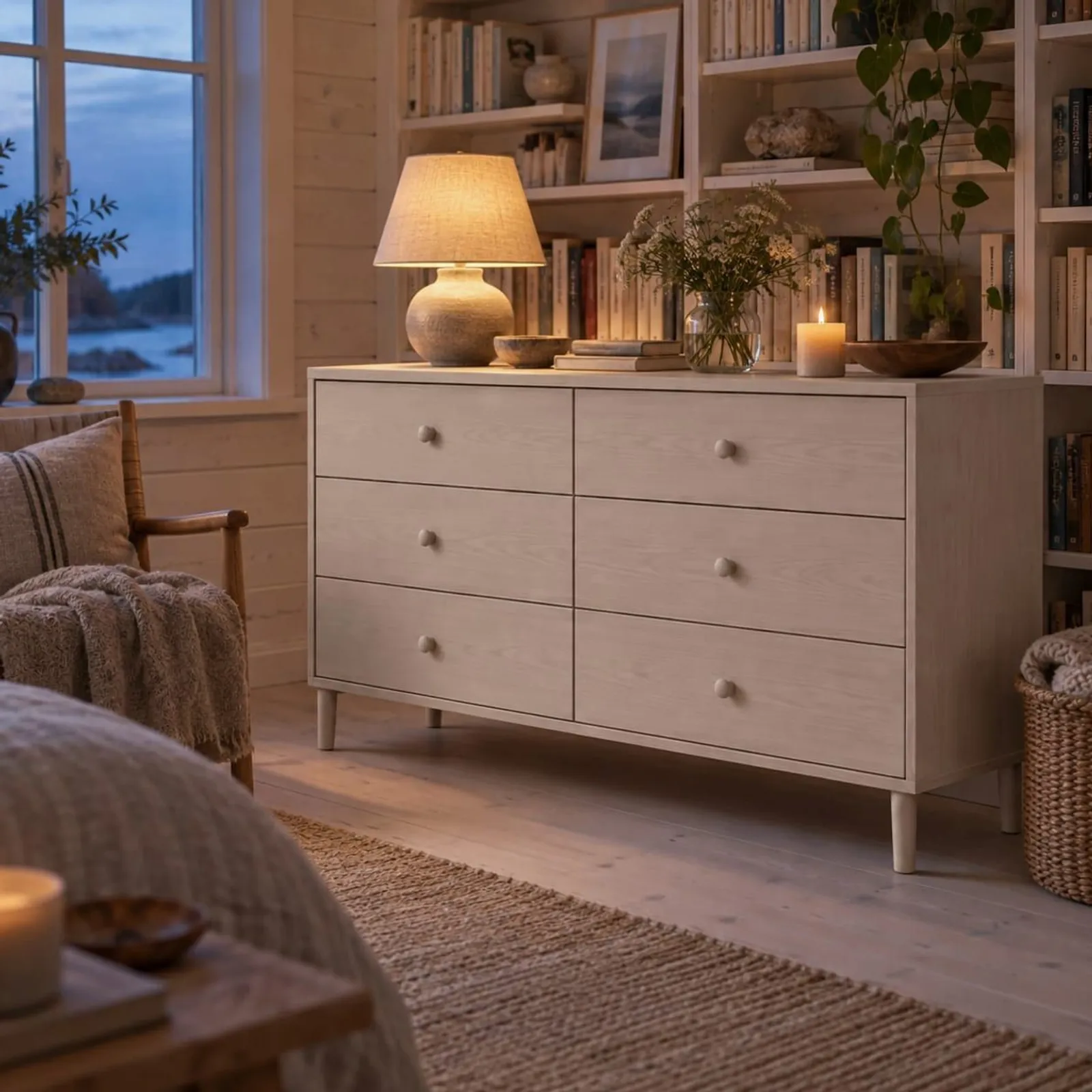 Commode Torö sauge II - miniature 3