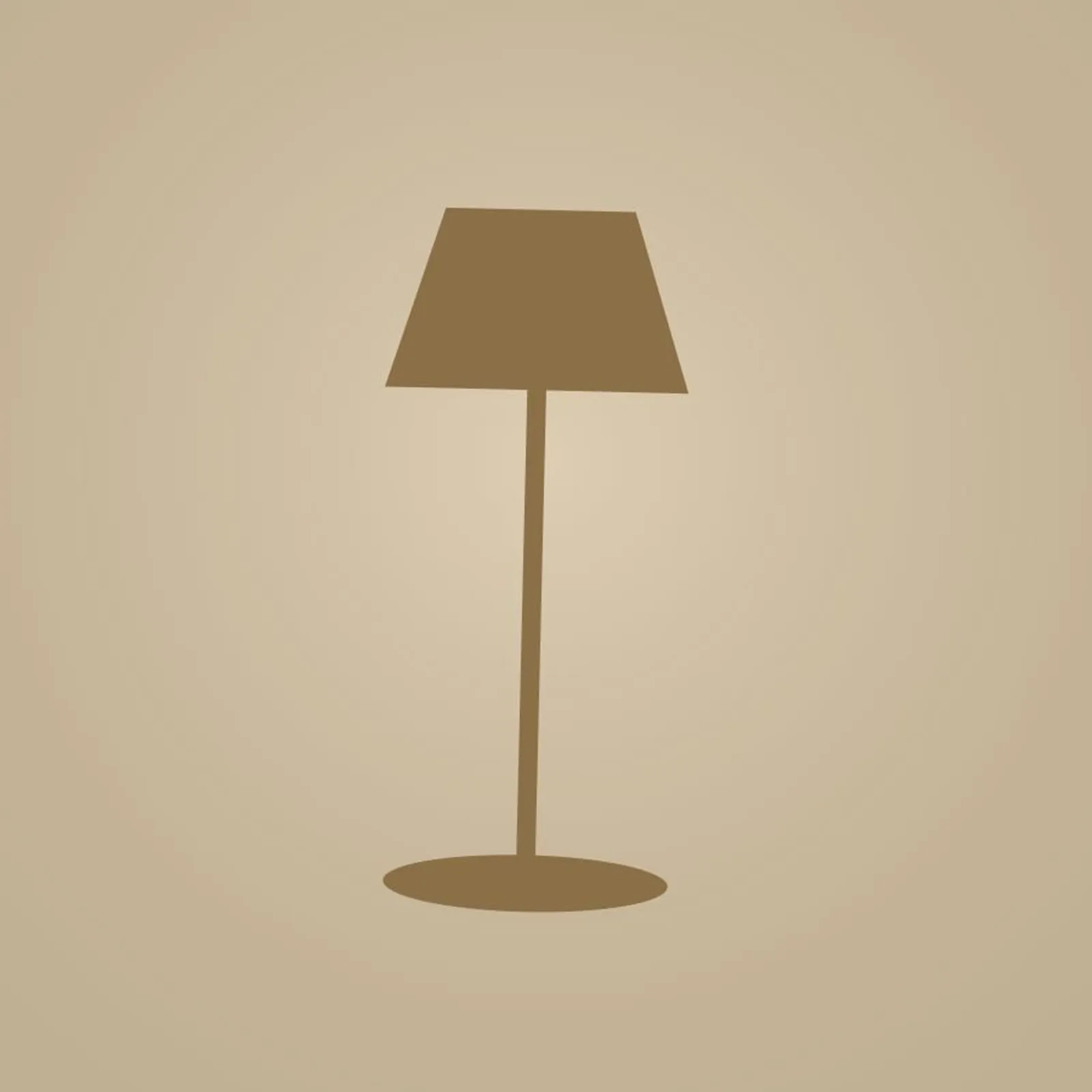Golvlampa Dal