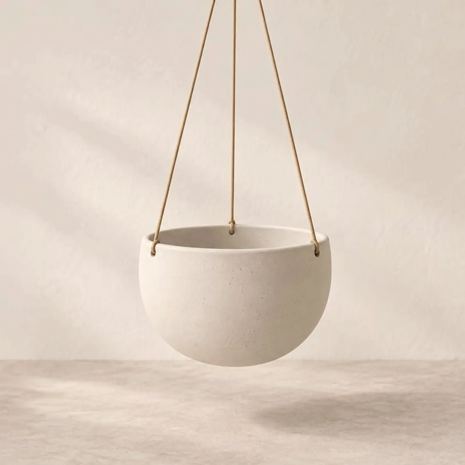 Pot Ås blanc craie III