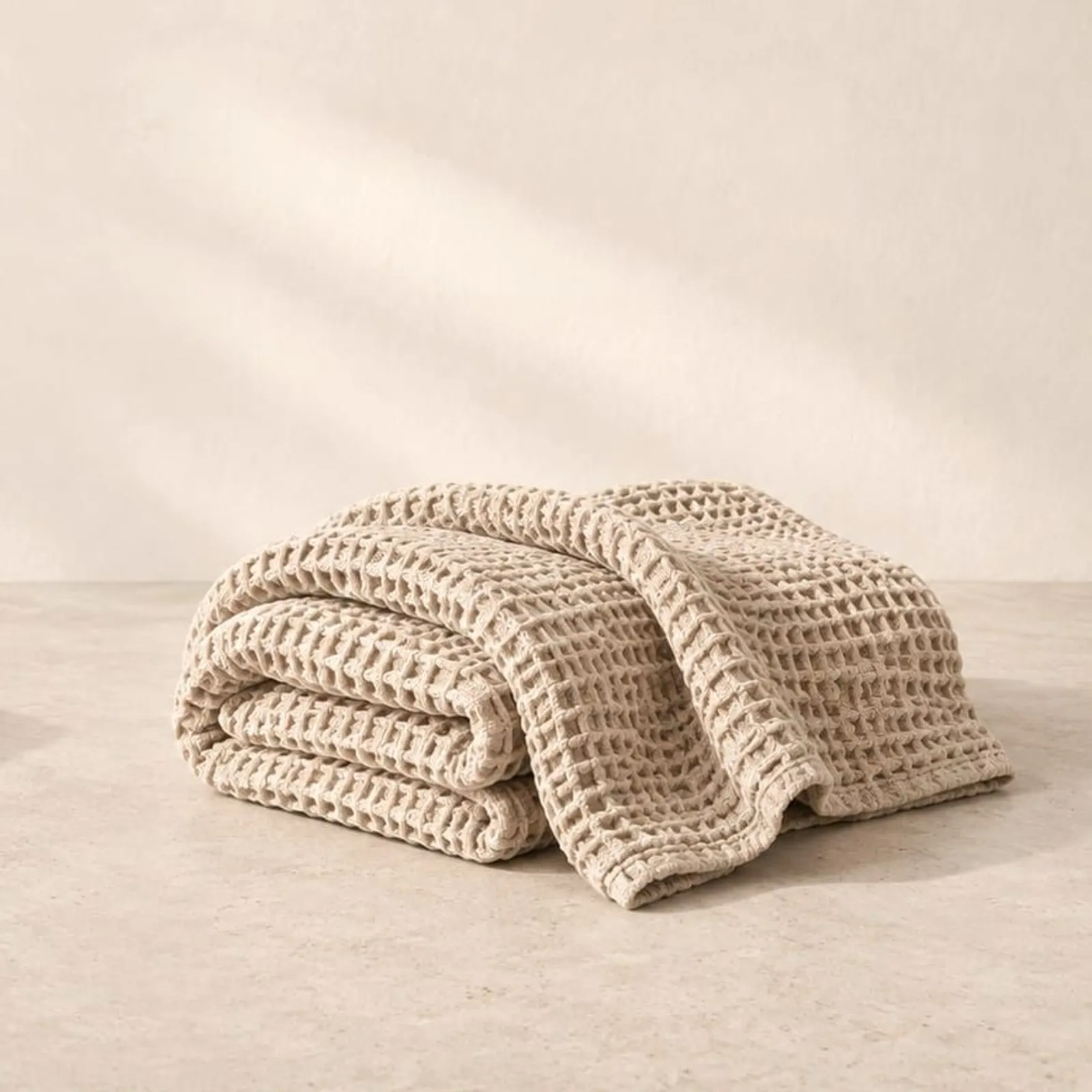 Pläd Kvarn Bomull - miniatyr 3