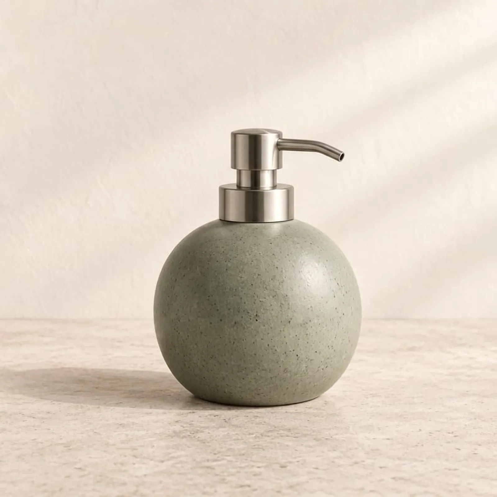 Distributeur de savon Ås en grès