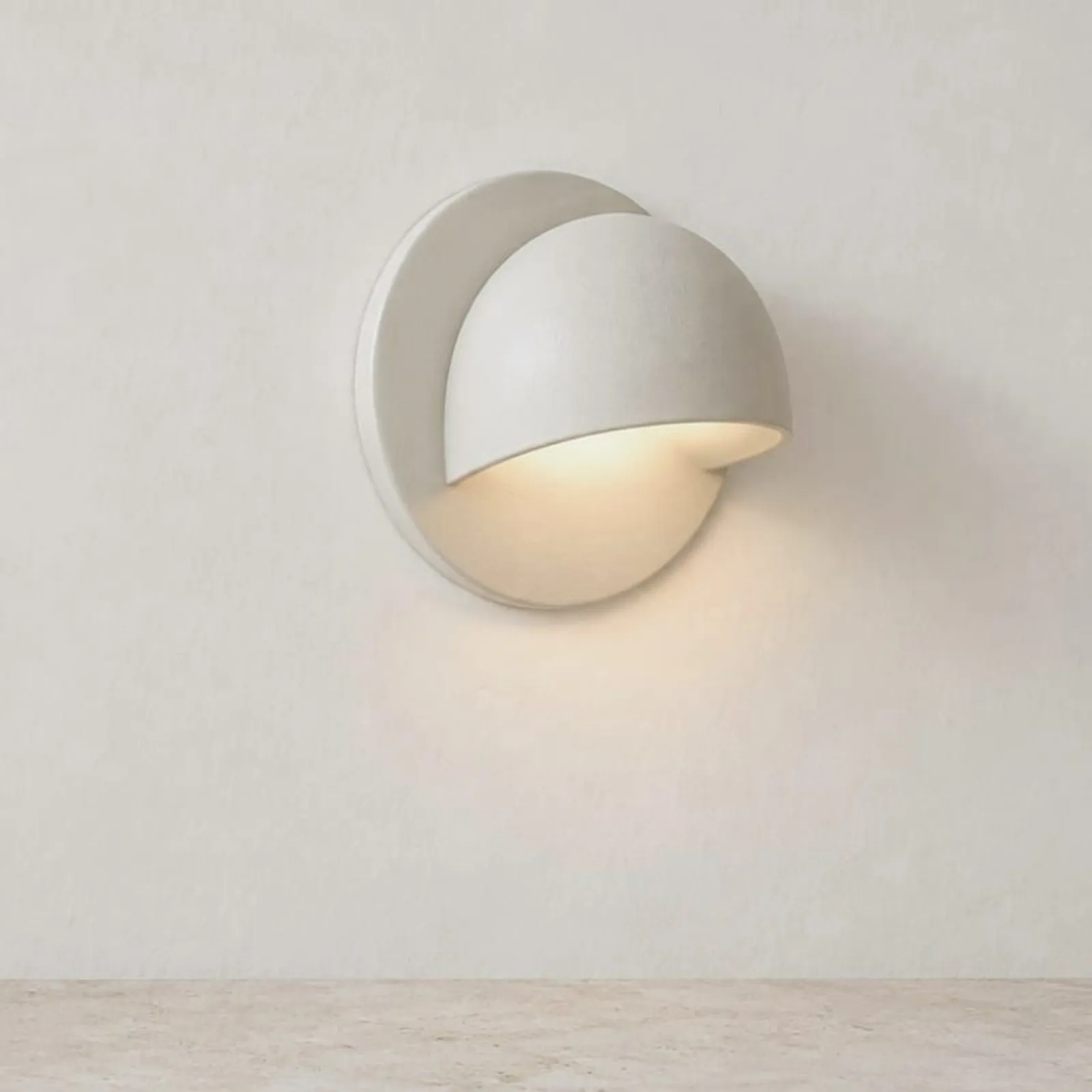 Vägglampa Sund Keramik - miniatyr 2