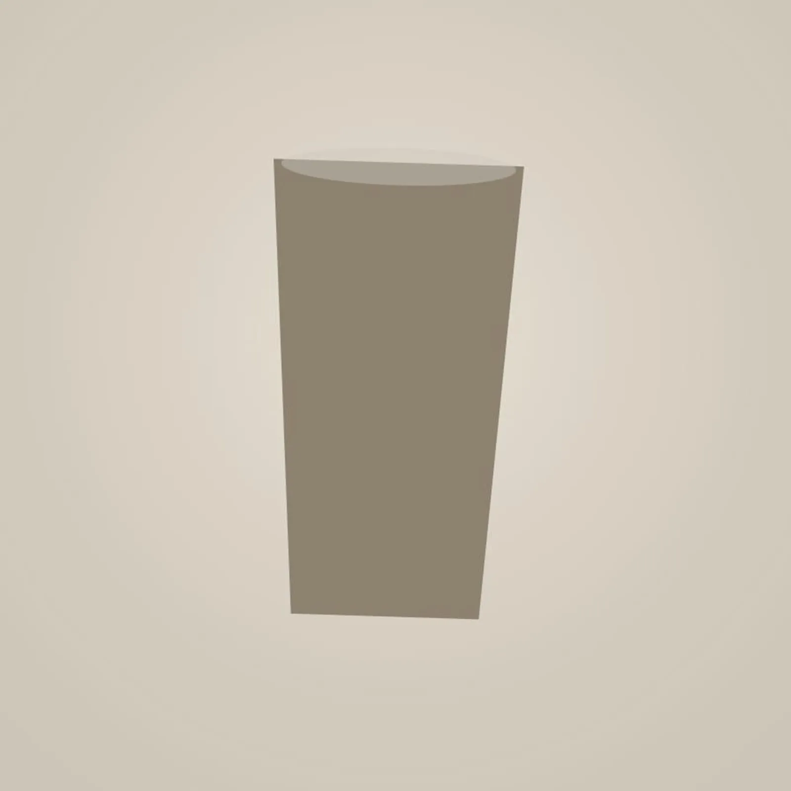 Glas Timjan Glas