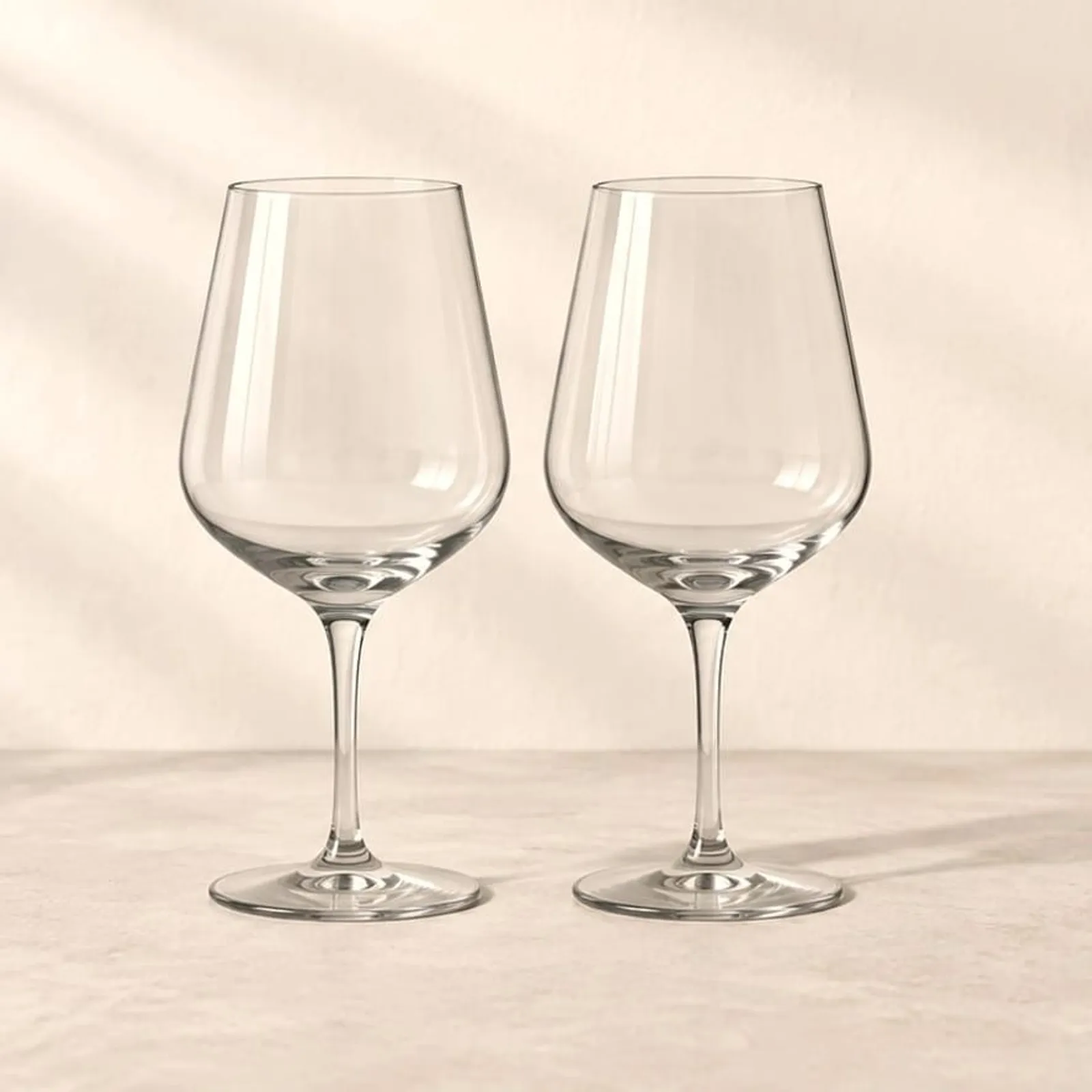 Glas Bränna Ockra - miniatyr 2