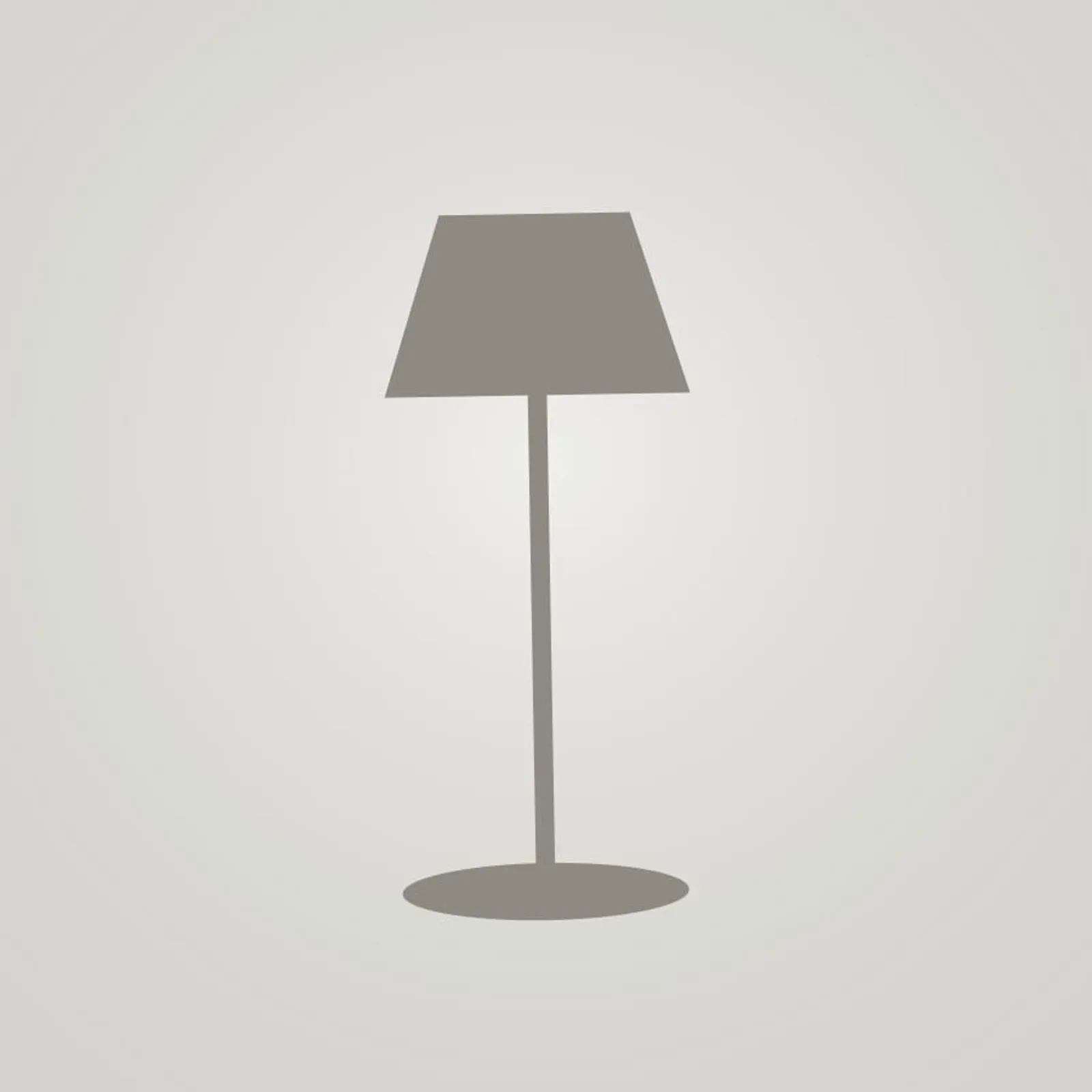 Golvlampa Korn Ek