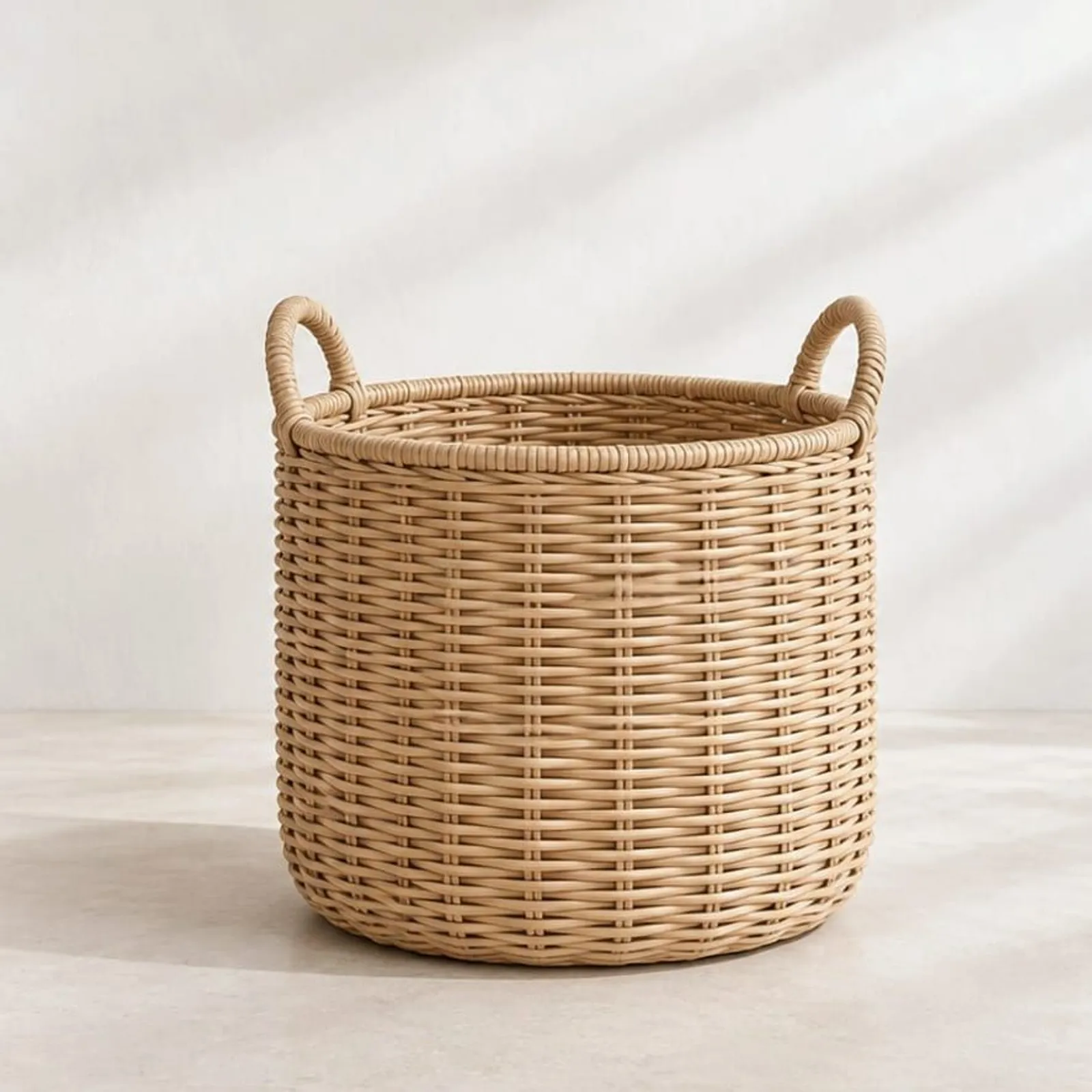 Panier Pors naturel
