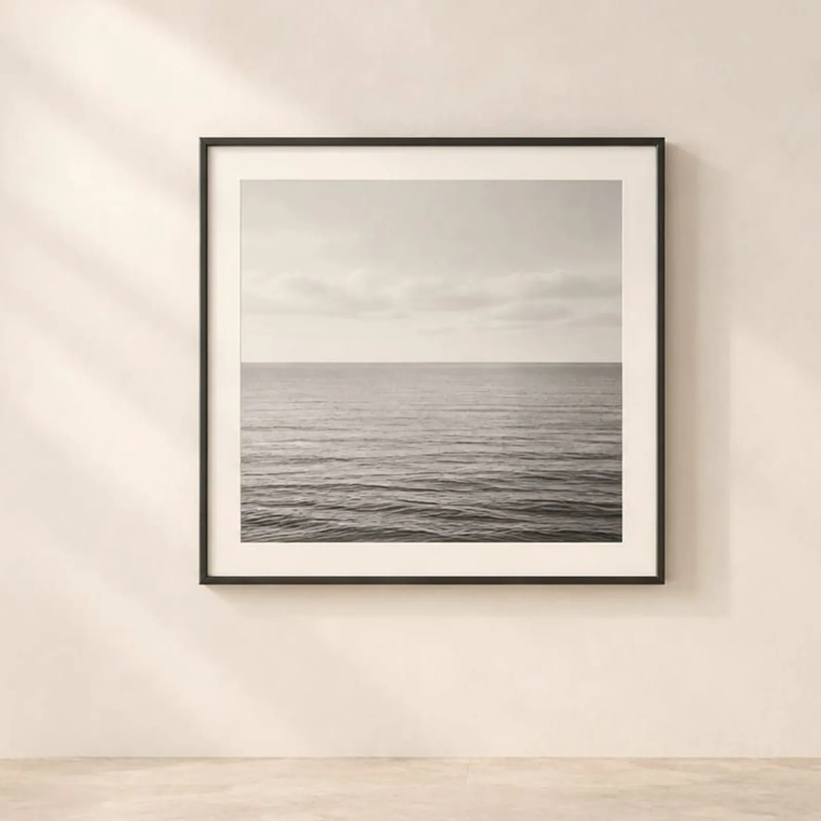Tableau Tall charbon