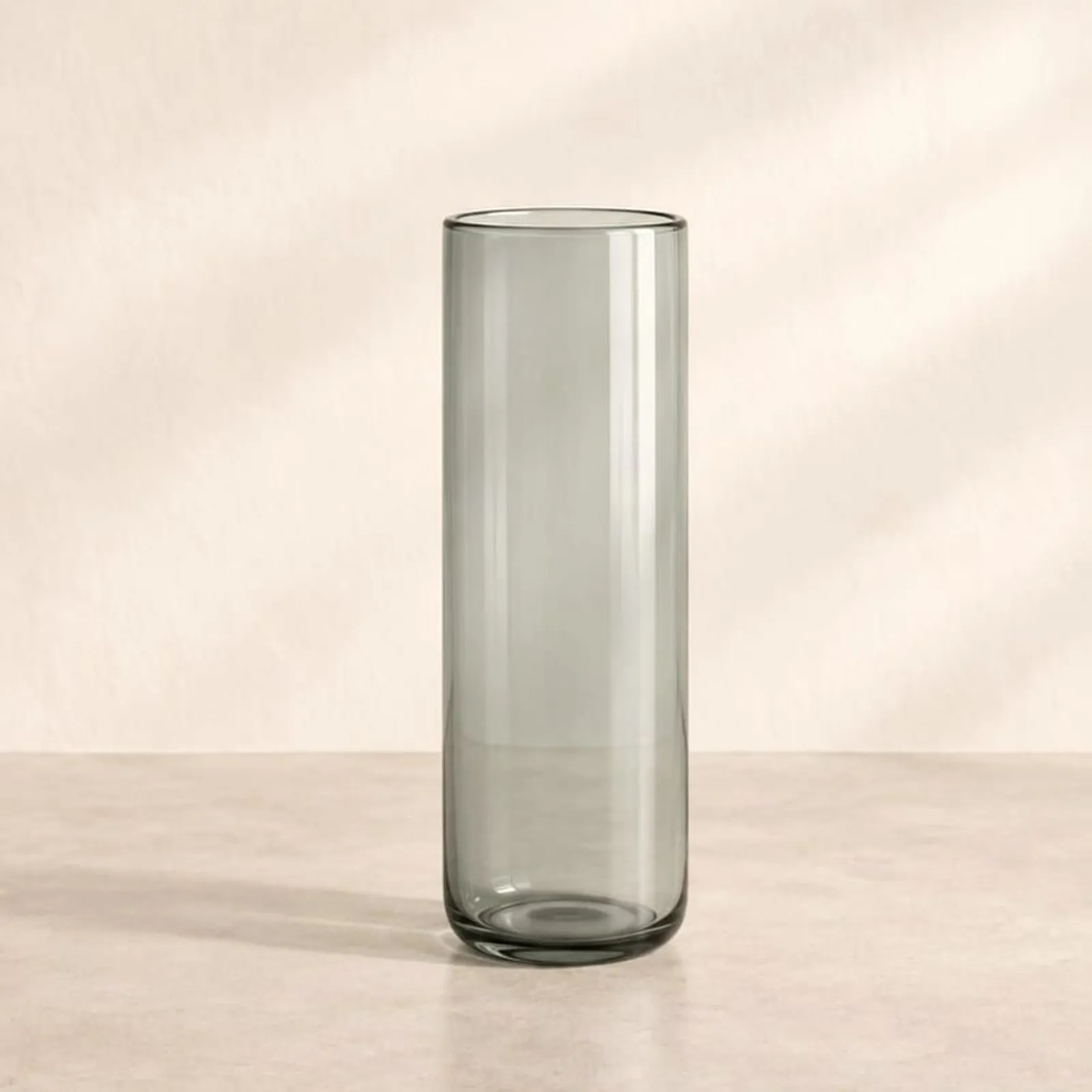 Vase Skär brume III