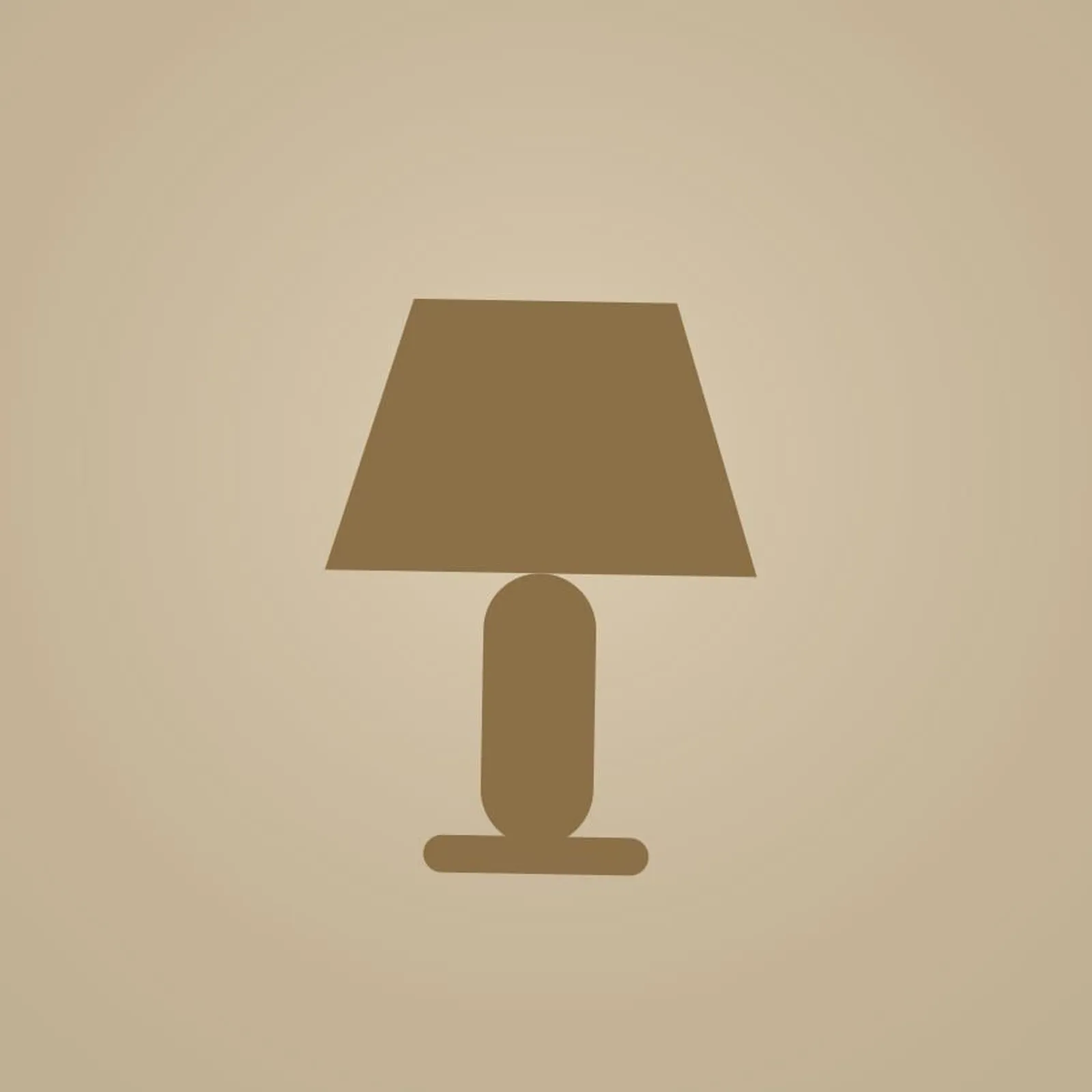 Bordslampa Korn