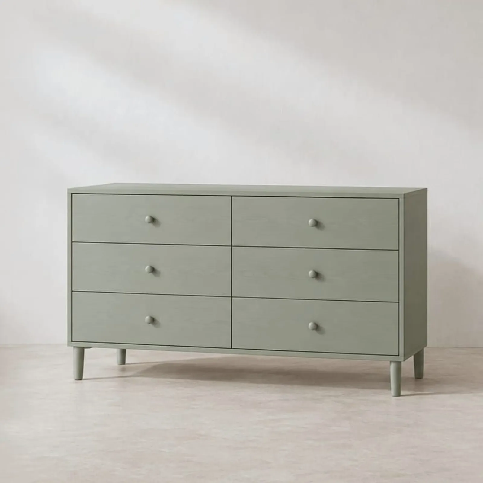 Commode Klippa en bouleau