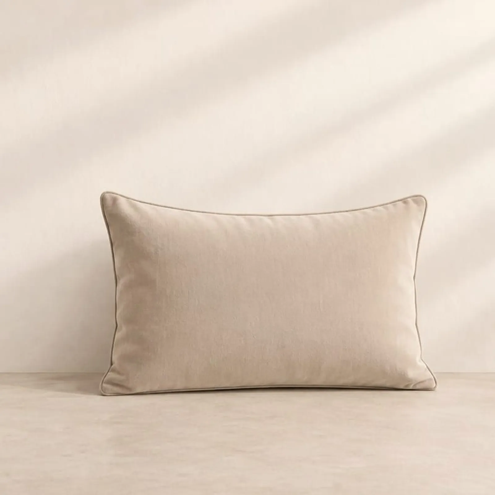 Coussin Öland sable