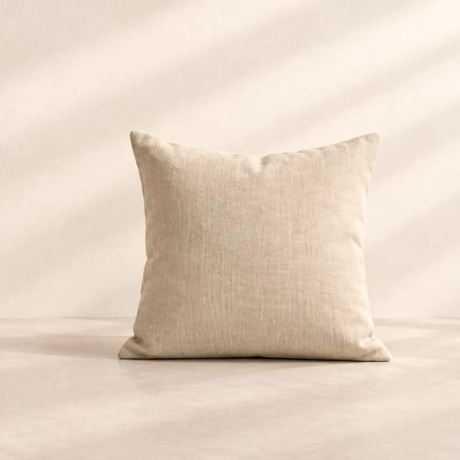Coussin Malört lin IX