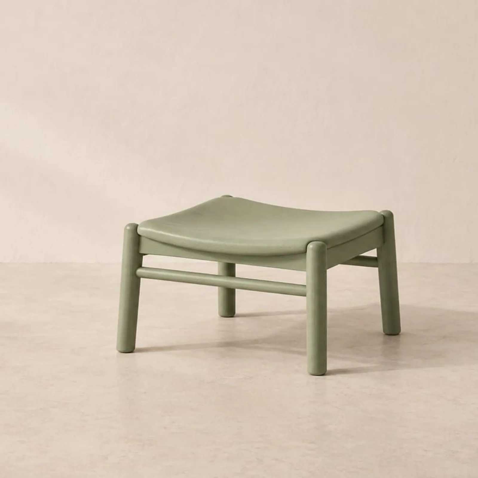 Tabouret Ull sauge