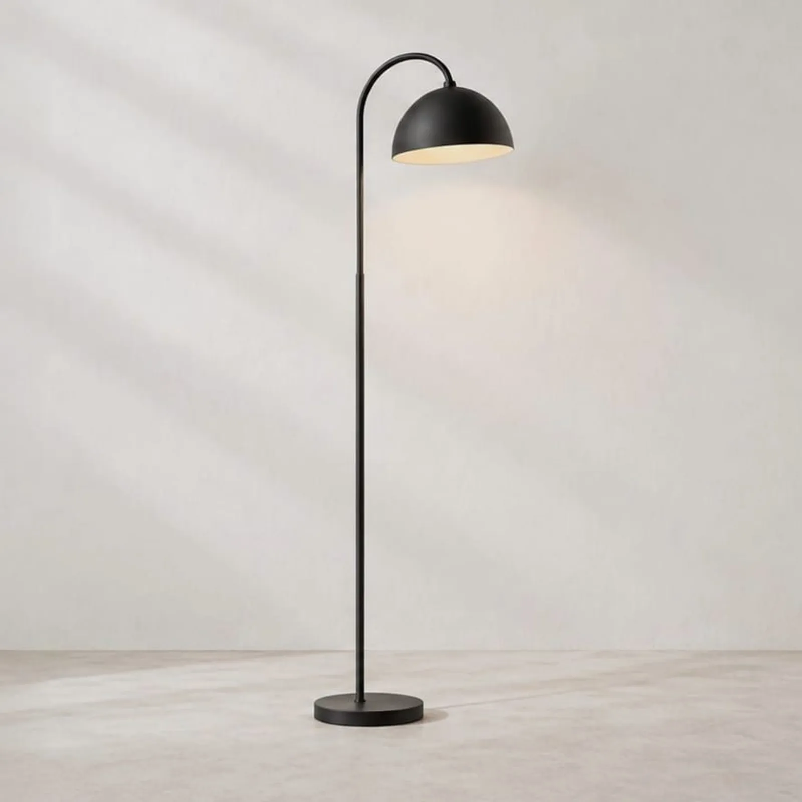 Golvlampa Mossa