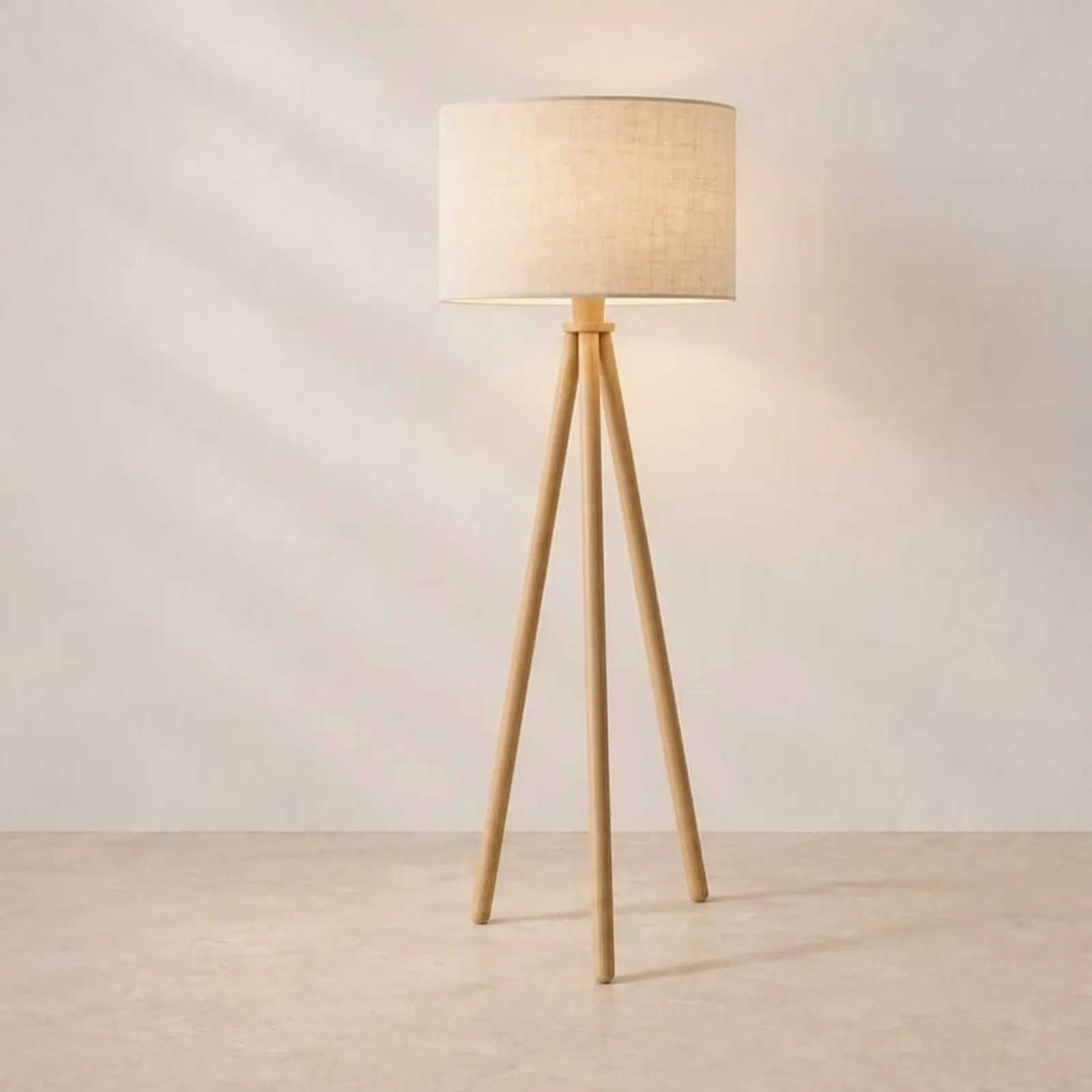 Golvlampa Dal Natur IV - miniatyr 2