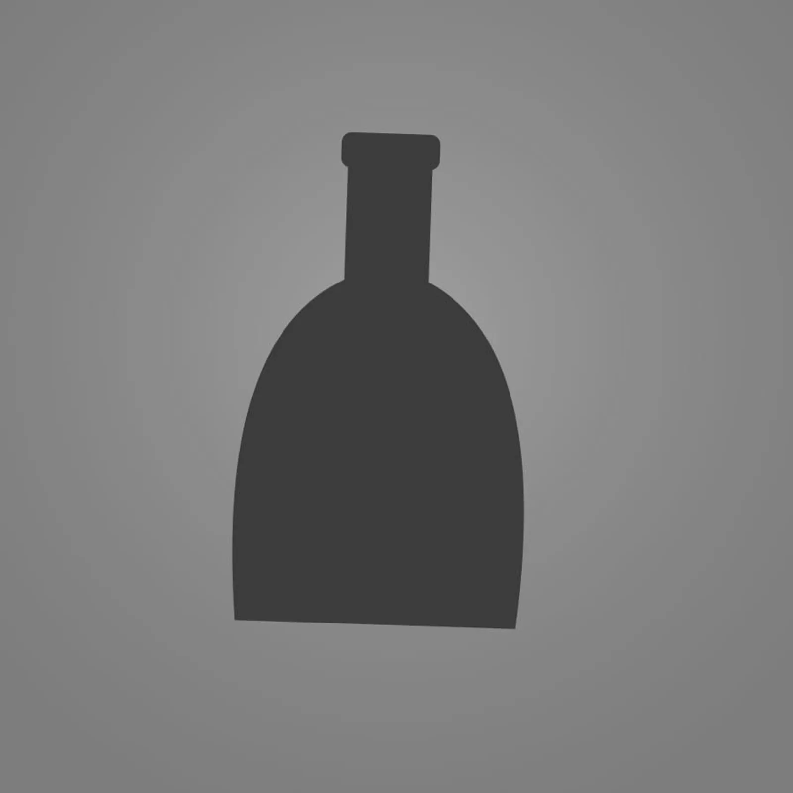 Karaff Skogen Glas