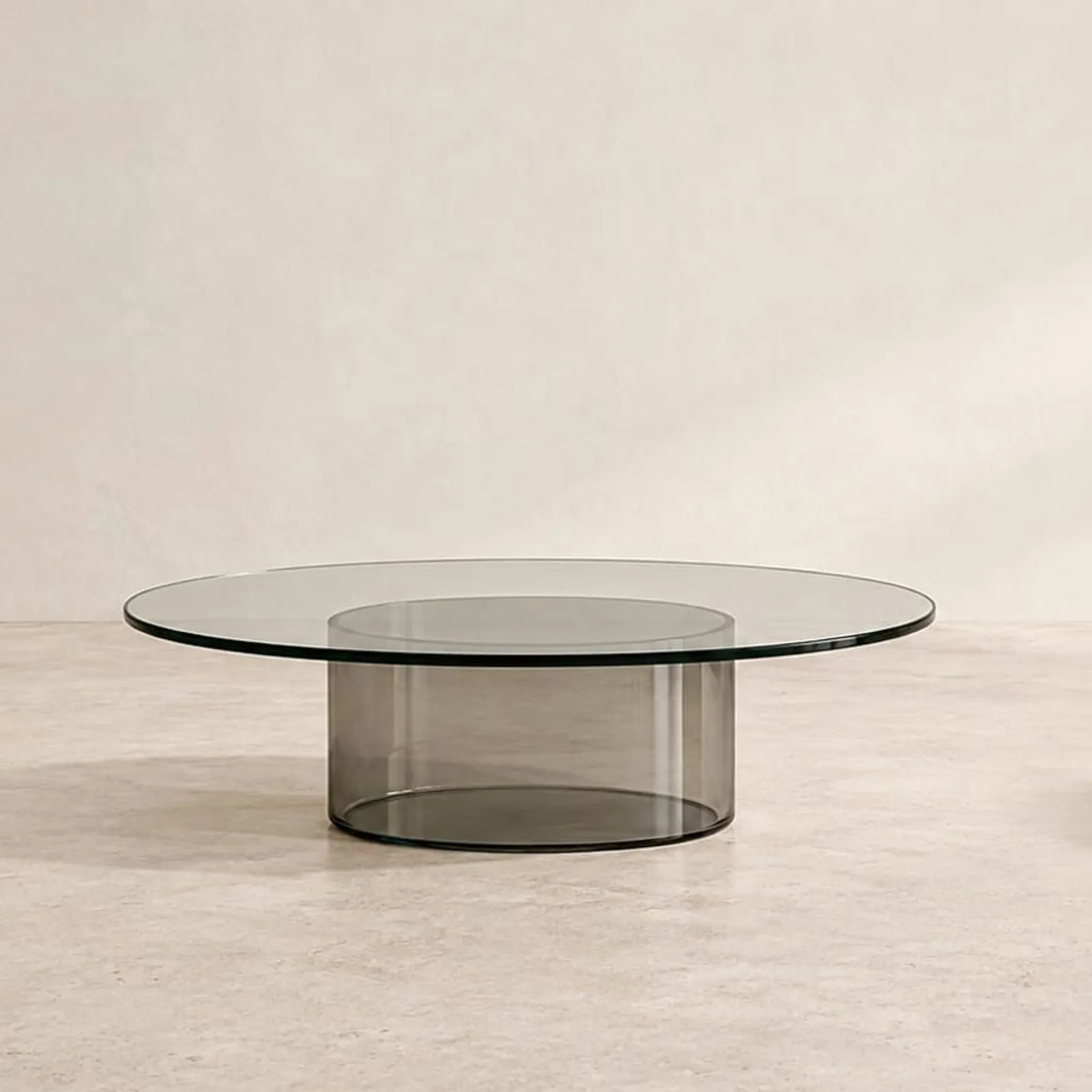 Soffbord Lönn Dimma II - miniatyr 1