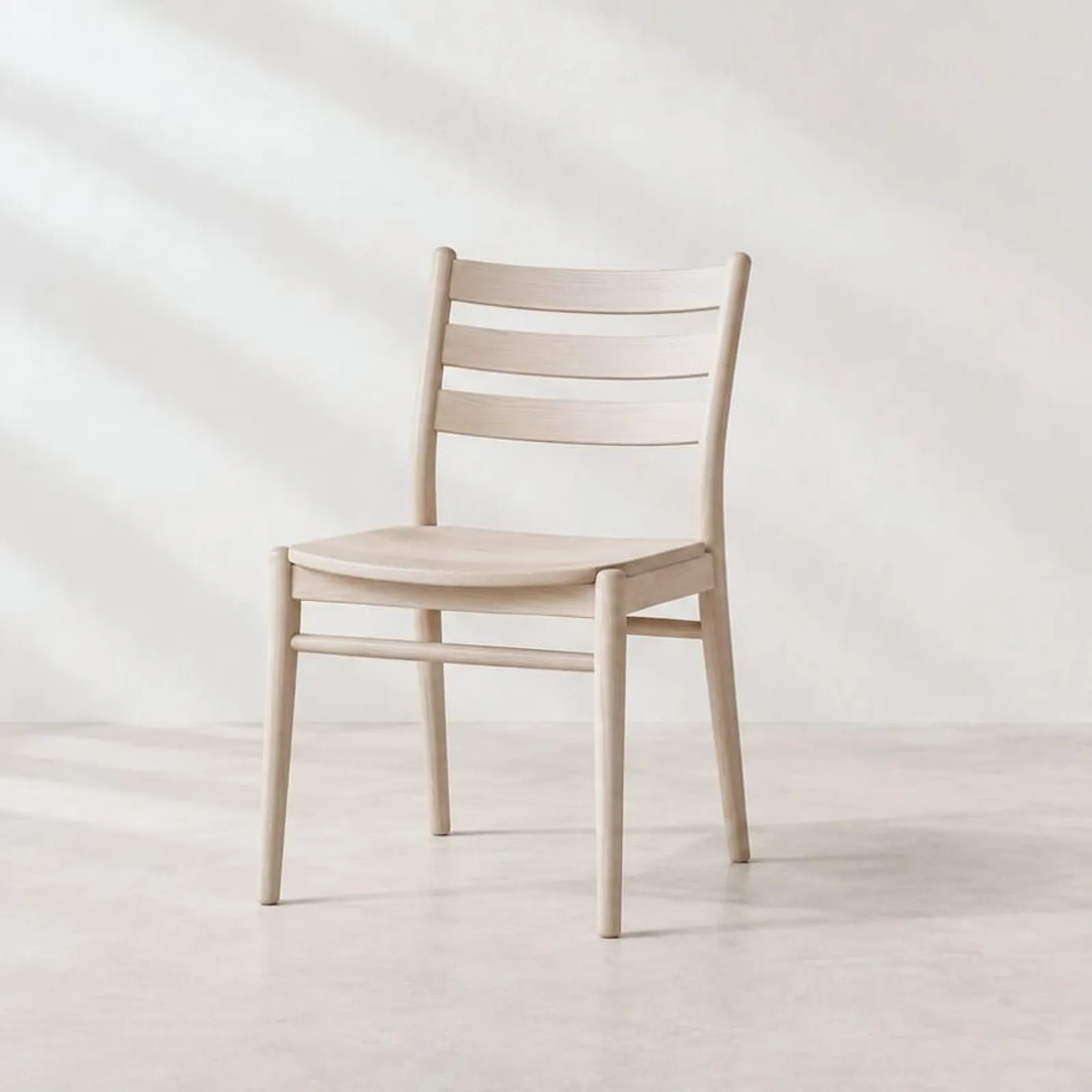 Chaise Tall en frêne