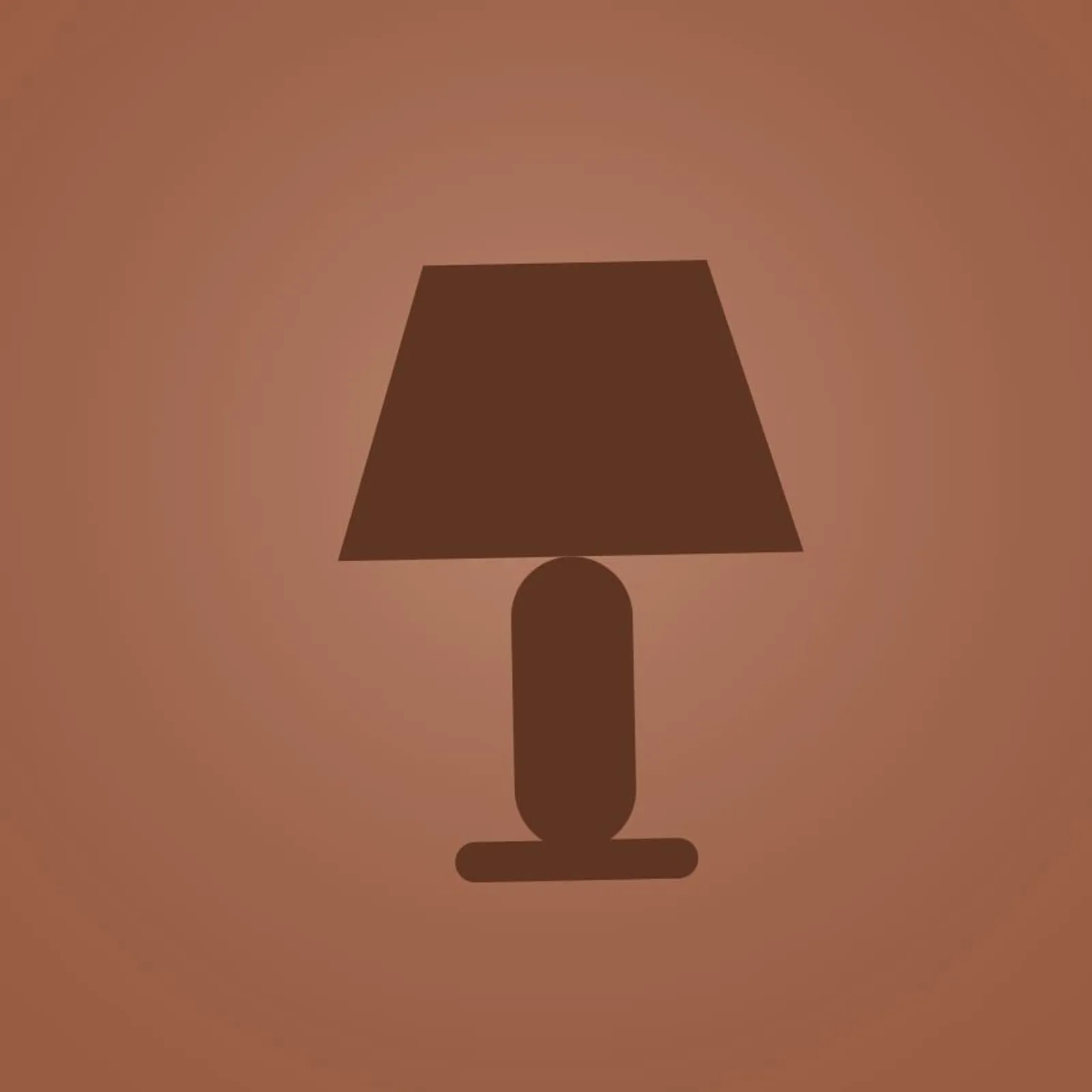 Bordslampa Havre Stengods