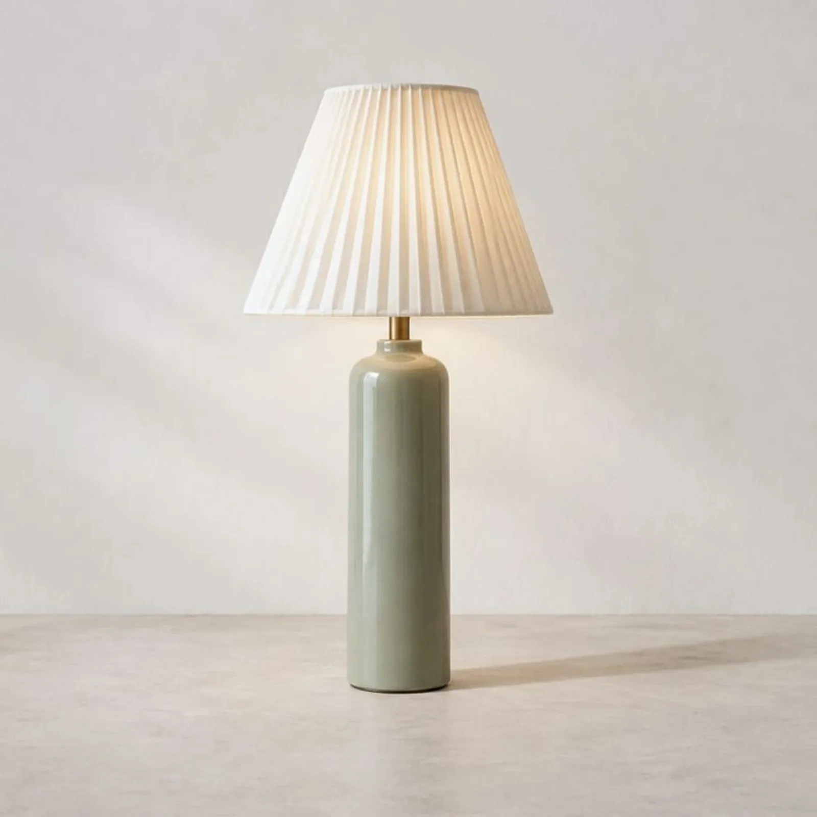 Lampe de table Tjärn sauge V - miniature 1