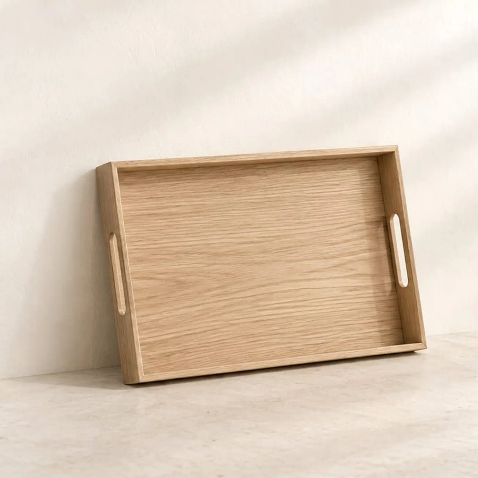 Plateau Fläder en chêne