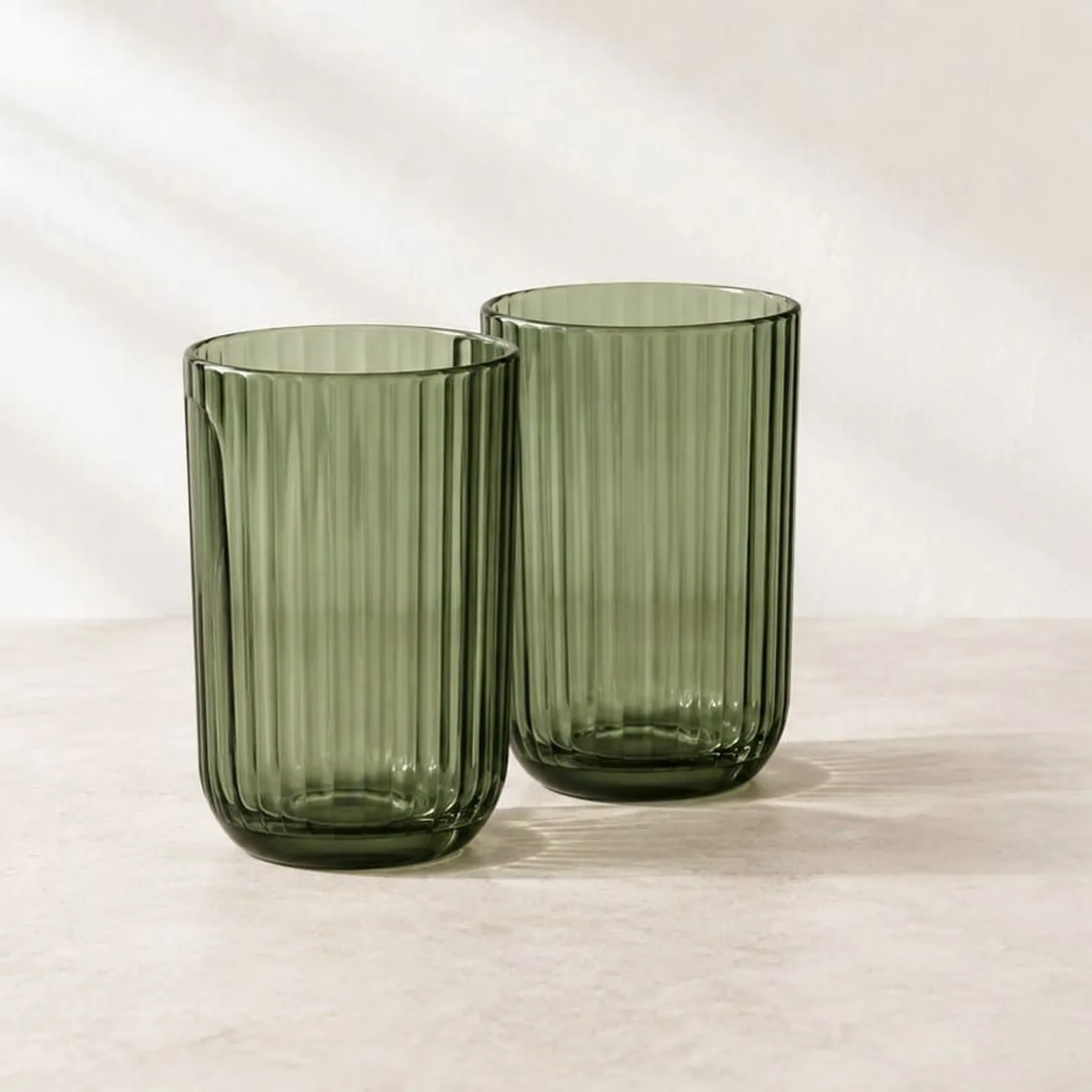 Glas Sälg Skog III - miniatyr 1