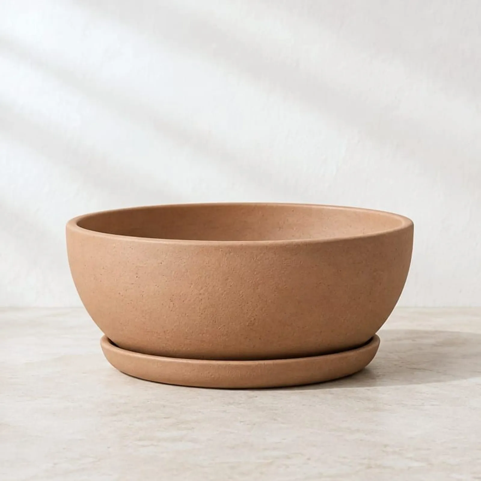 Pot Fläder terracotta