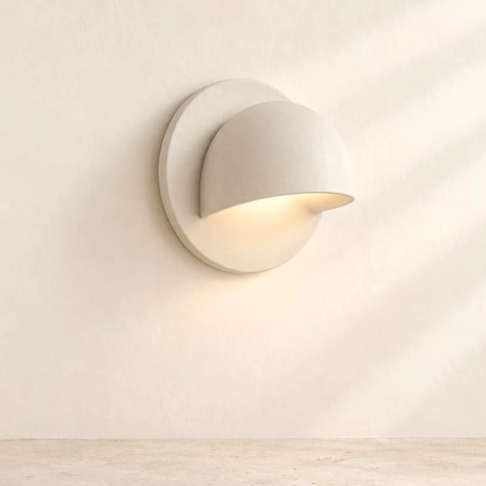 Vägglampa Pors Keramik - miniatyr 1