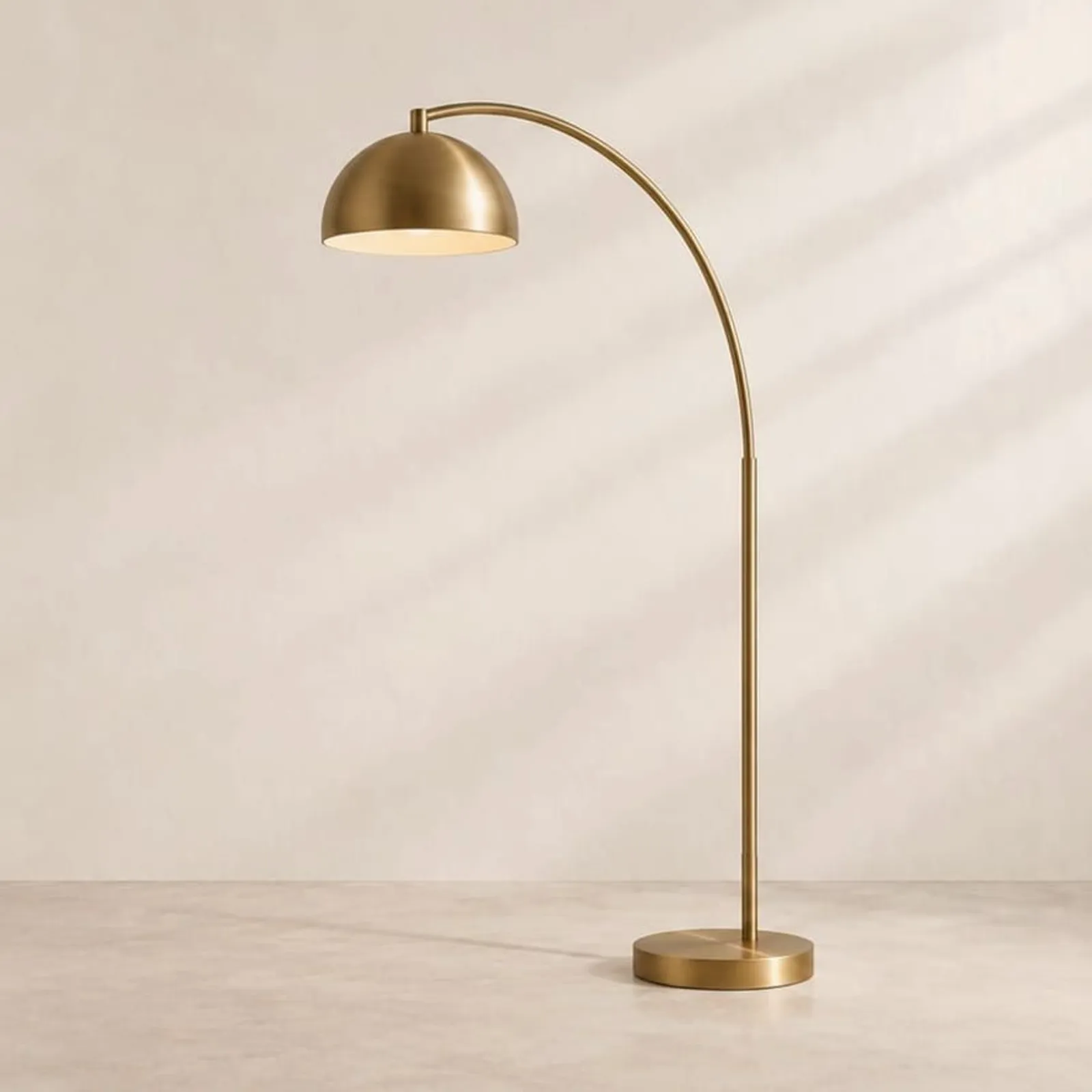 Lampadaire Skär en laiton - miniature 1