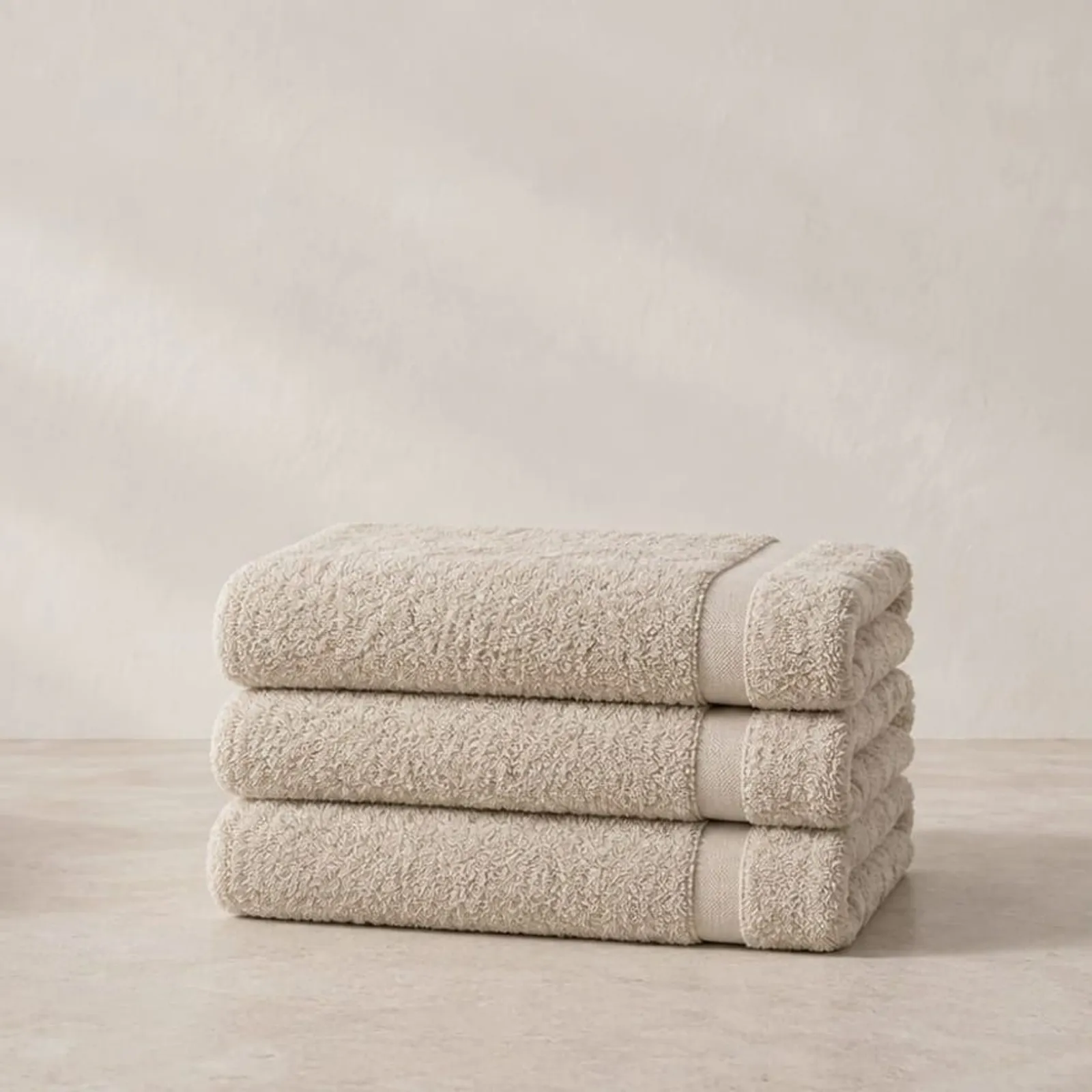 Serviette Grund lin