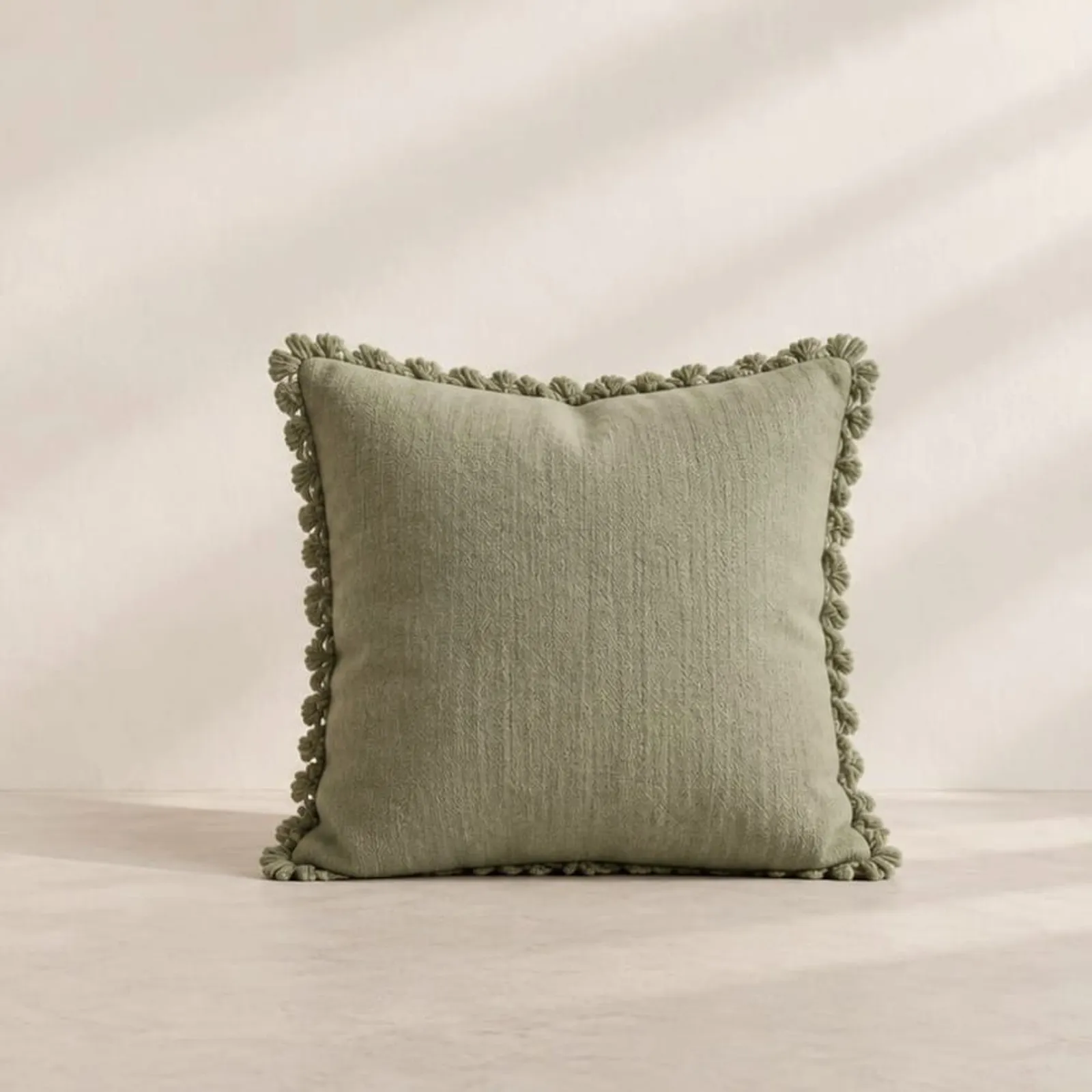 Coussin Hampa en laine
