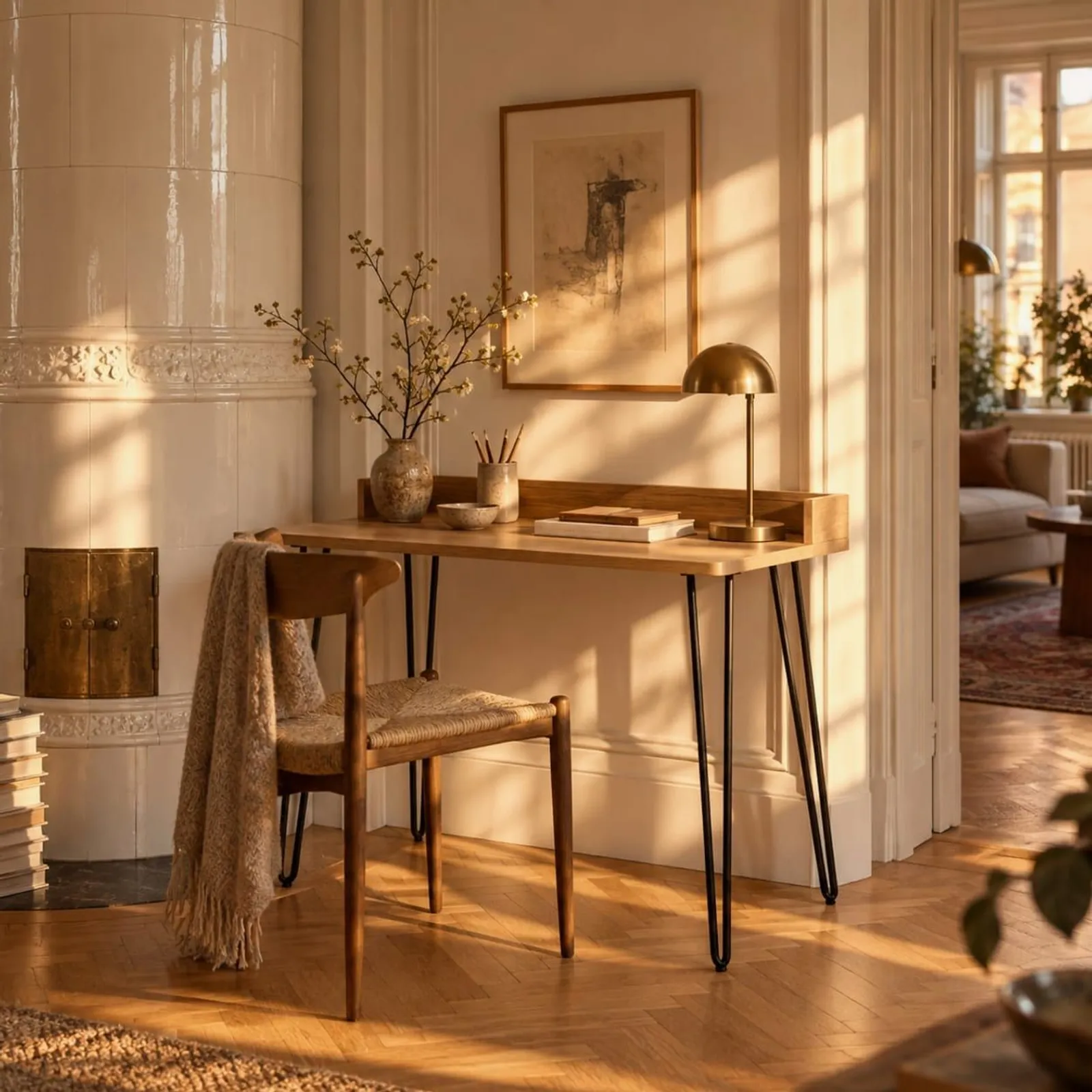 Bureau Nypon - miniature 2