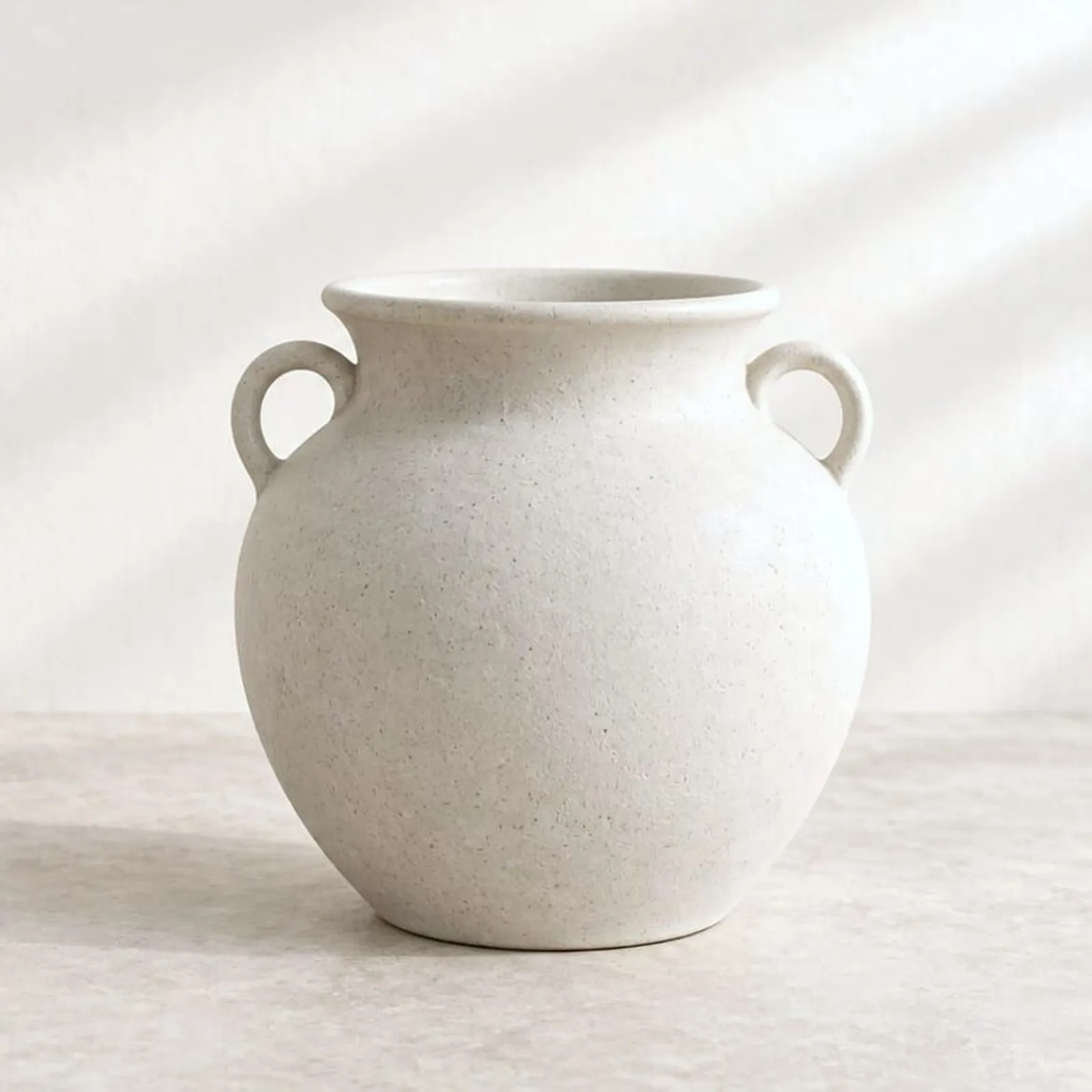 Vase Fjäll en grès - miniature 2