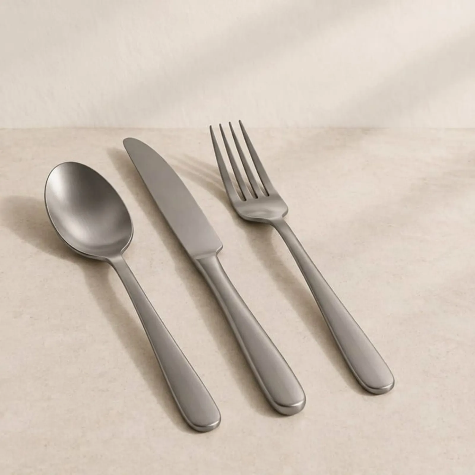Ménagère Kulle graphite II