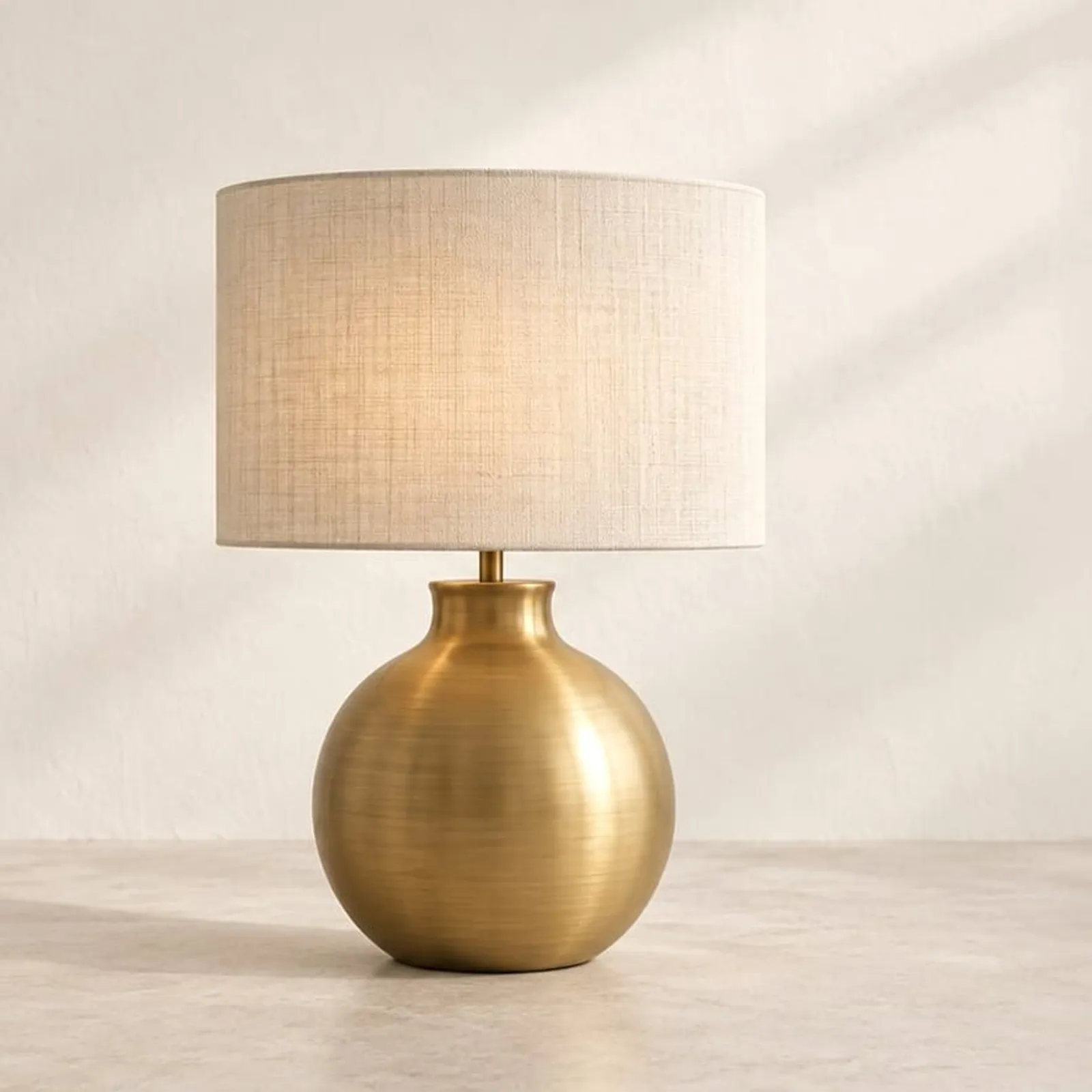 Bordslampa Kusten