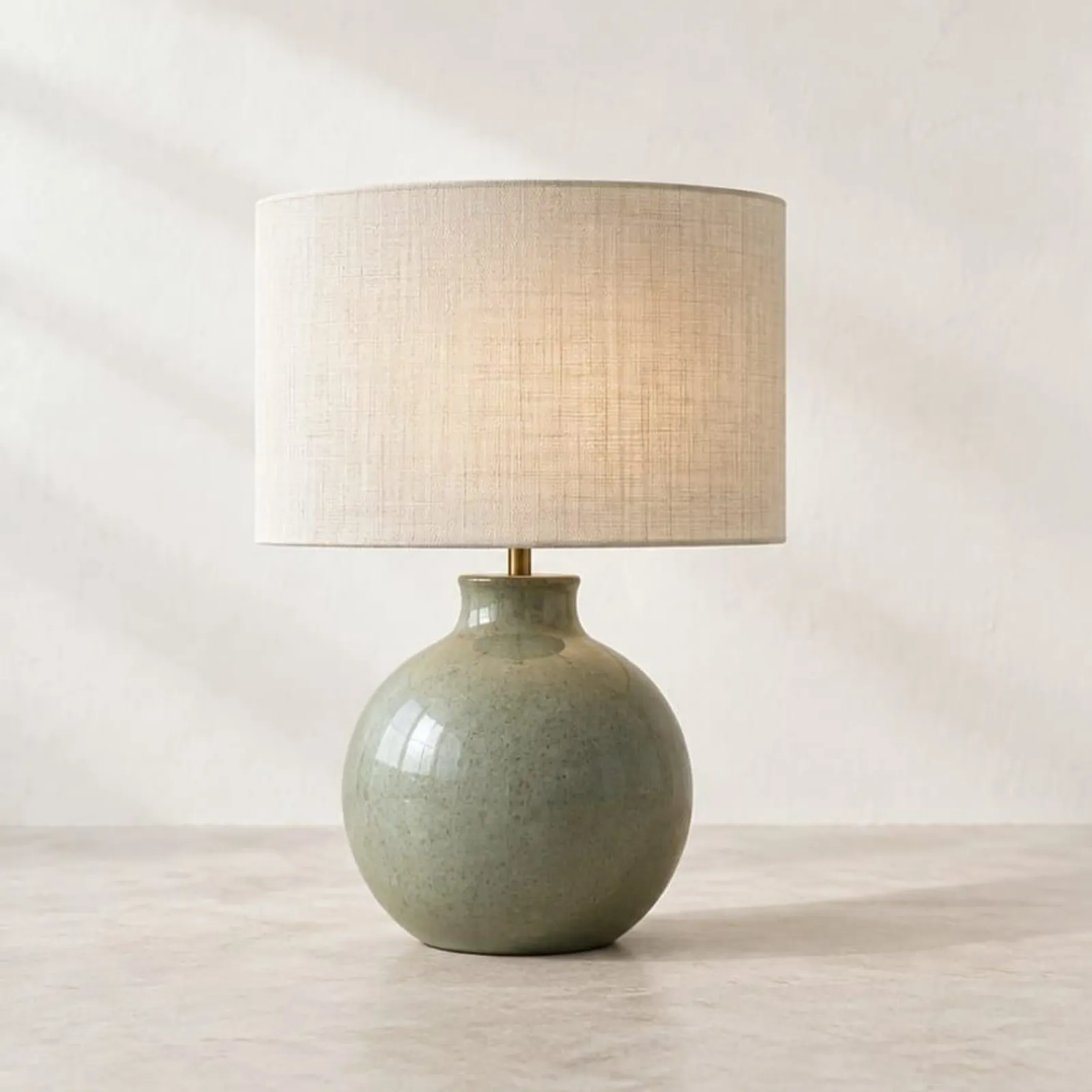 Bordslampa Ås Terrakotta II - miniatyr 2