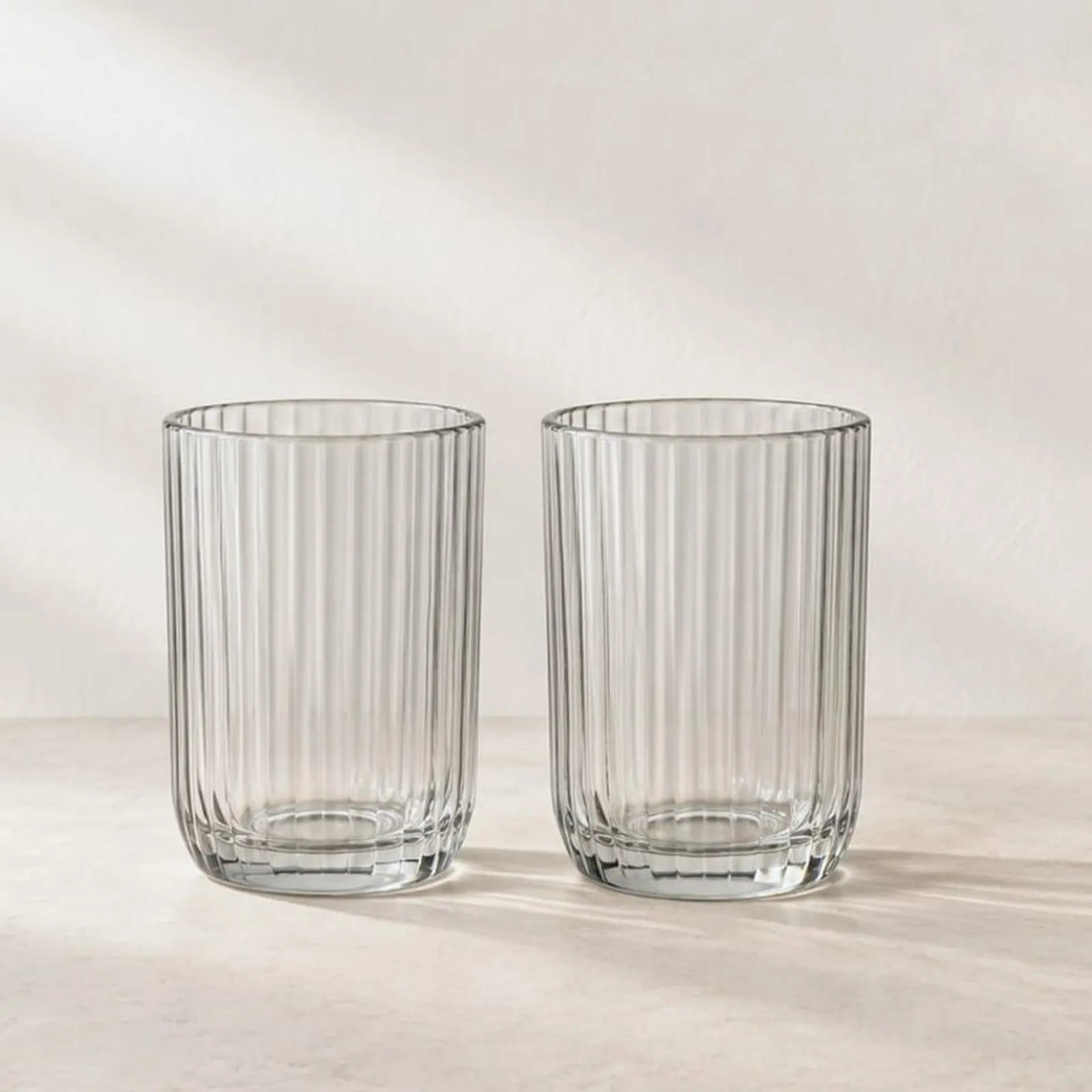 Verre Linet brume IV