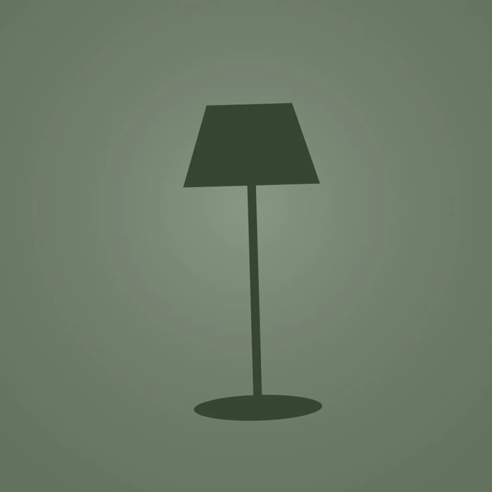 Golvlampa Hedern