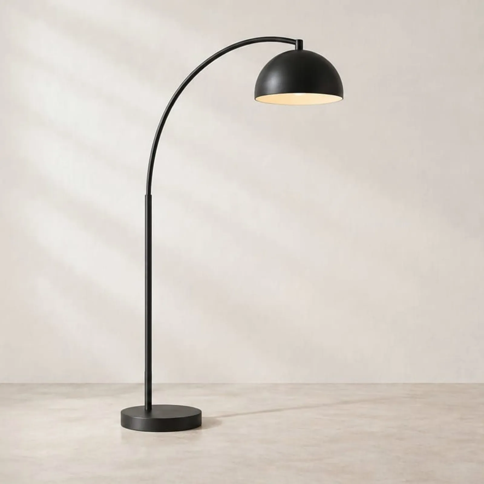 Golvlampa Skär Stål - miniatyr 1