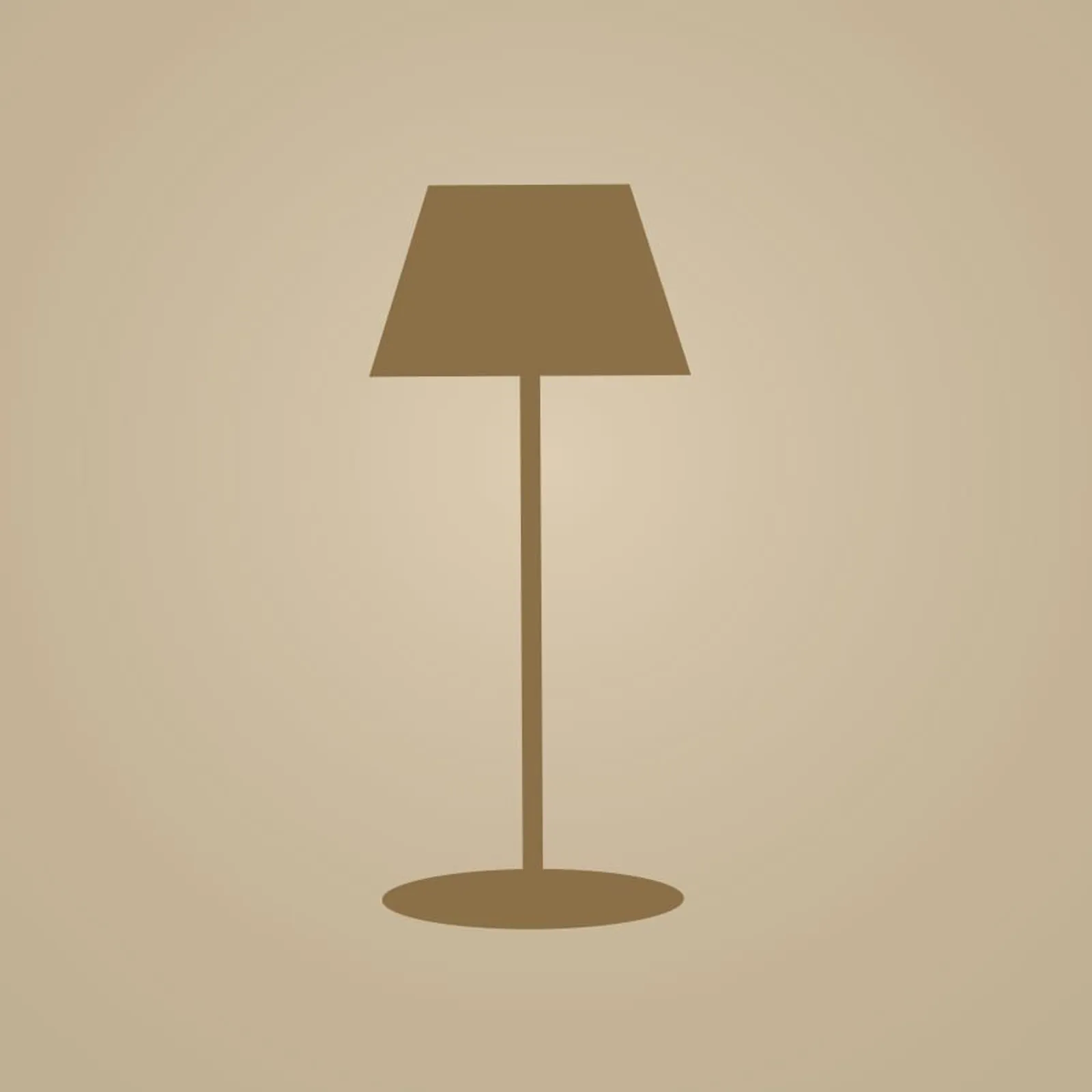 Golvlampa Ull Ek