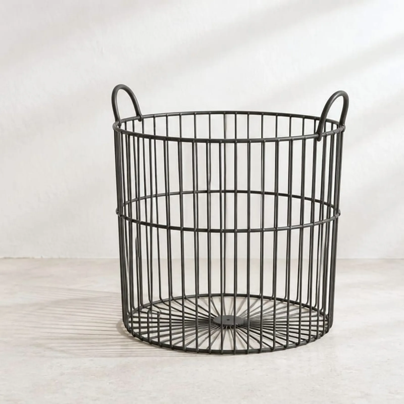 Panier Havre charbon II