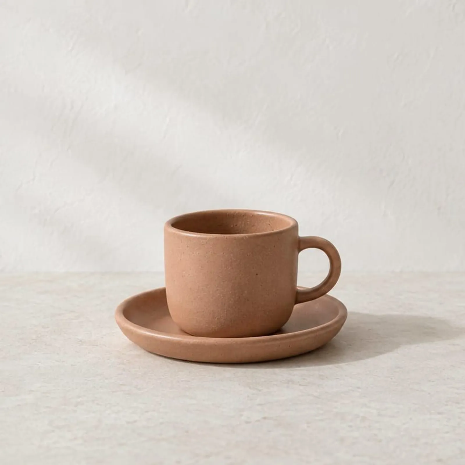 Mugg Oxel Terrakotta III - miniatyr 1
