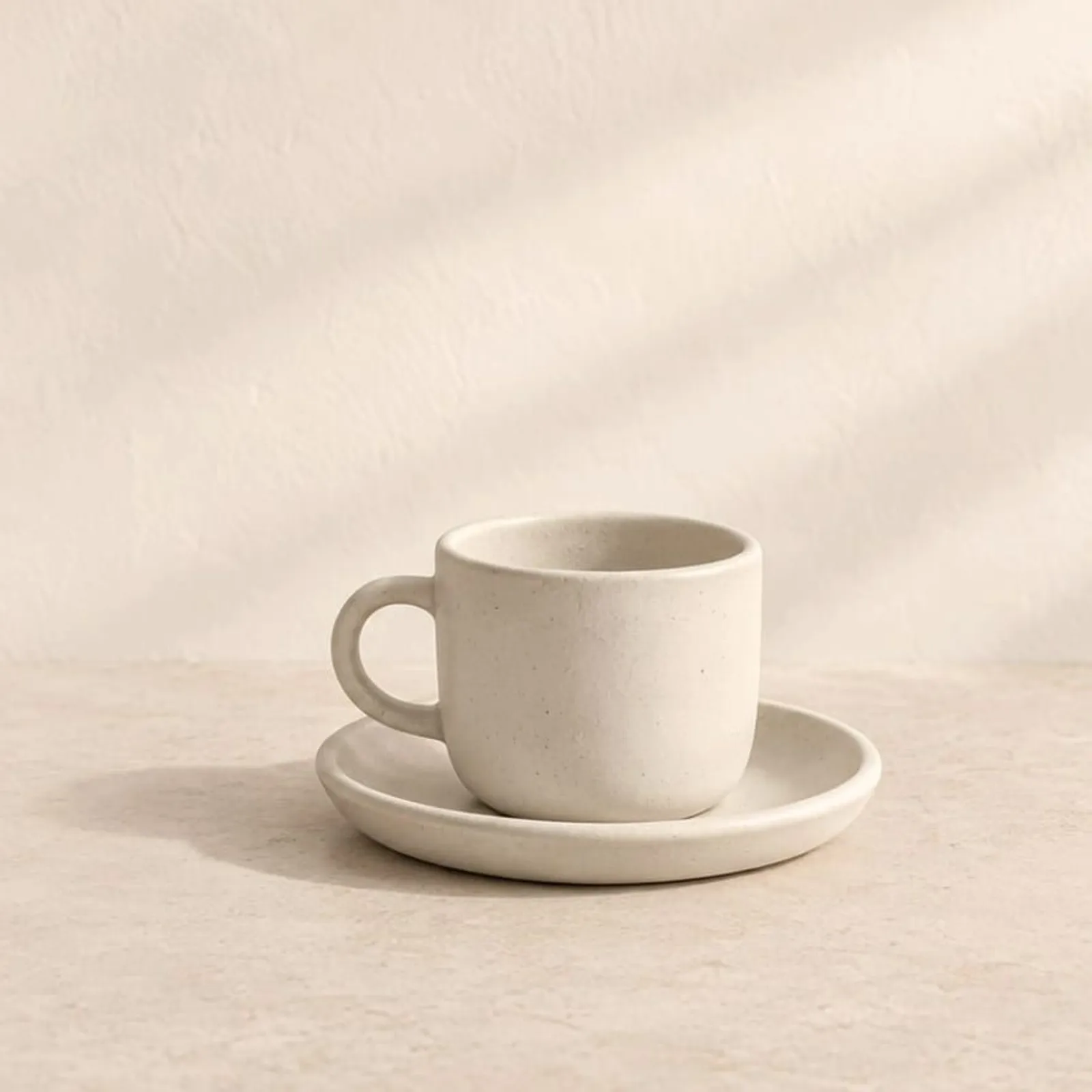 Mug Sälg blanc craie II