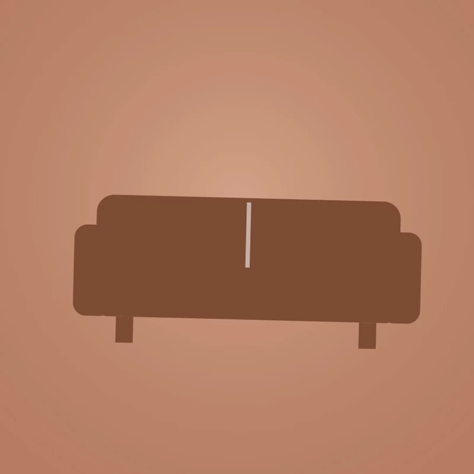 Soffa Fjäll Lin