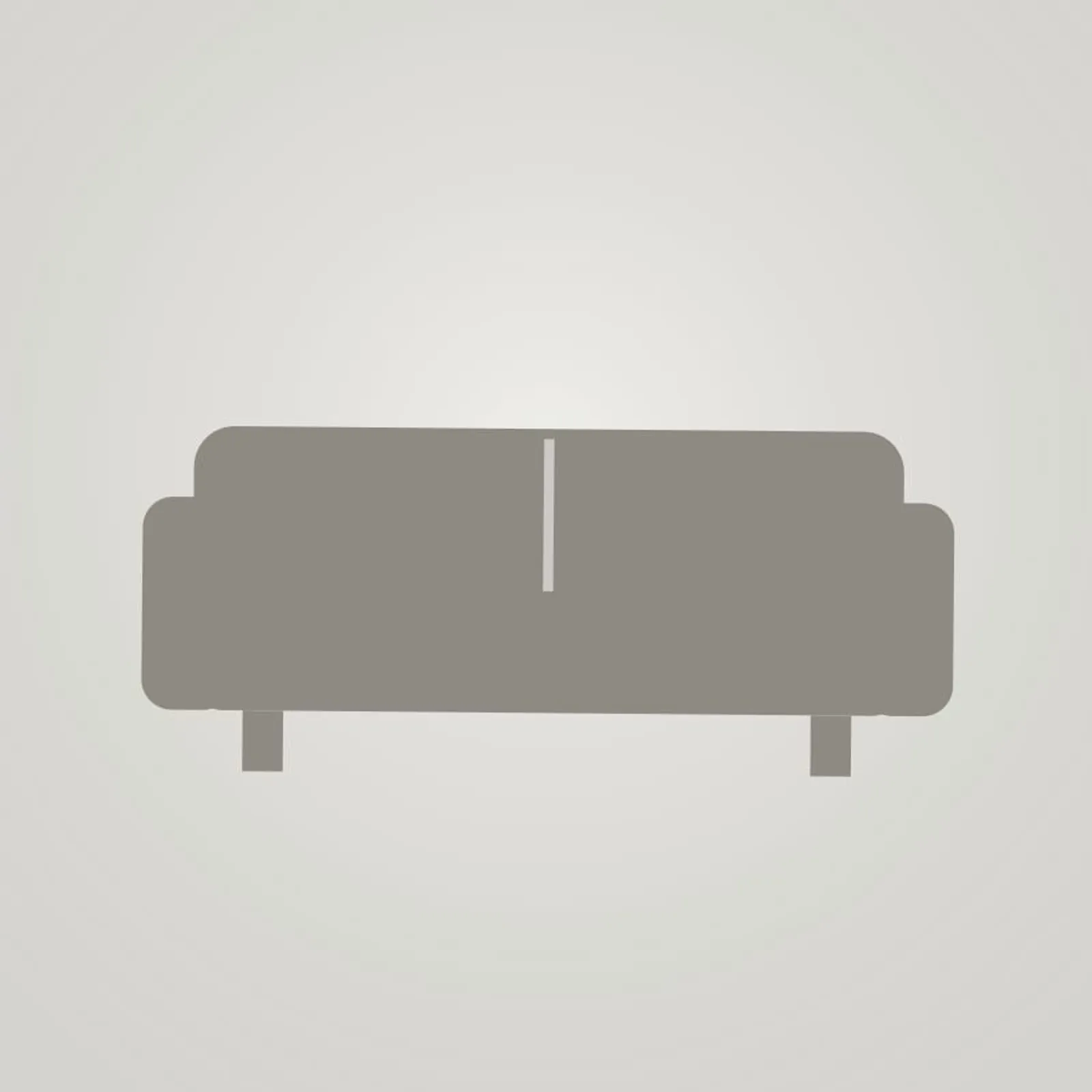 Soffa Klippa Ull