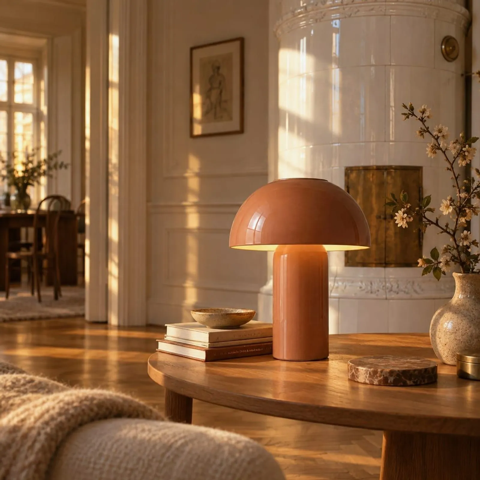 Bordslampa Vall - miniatyr 2