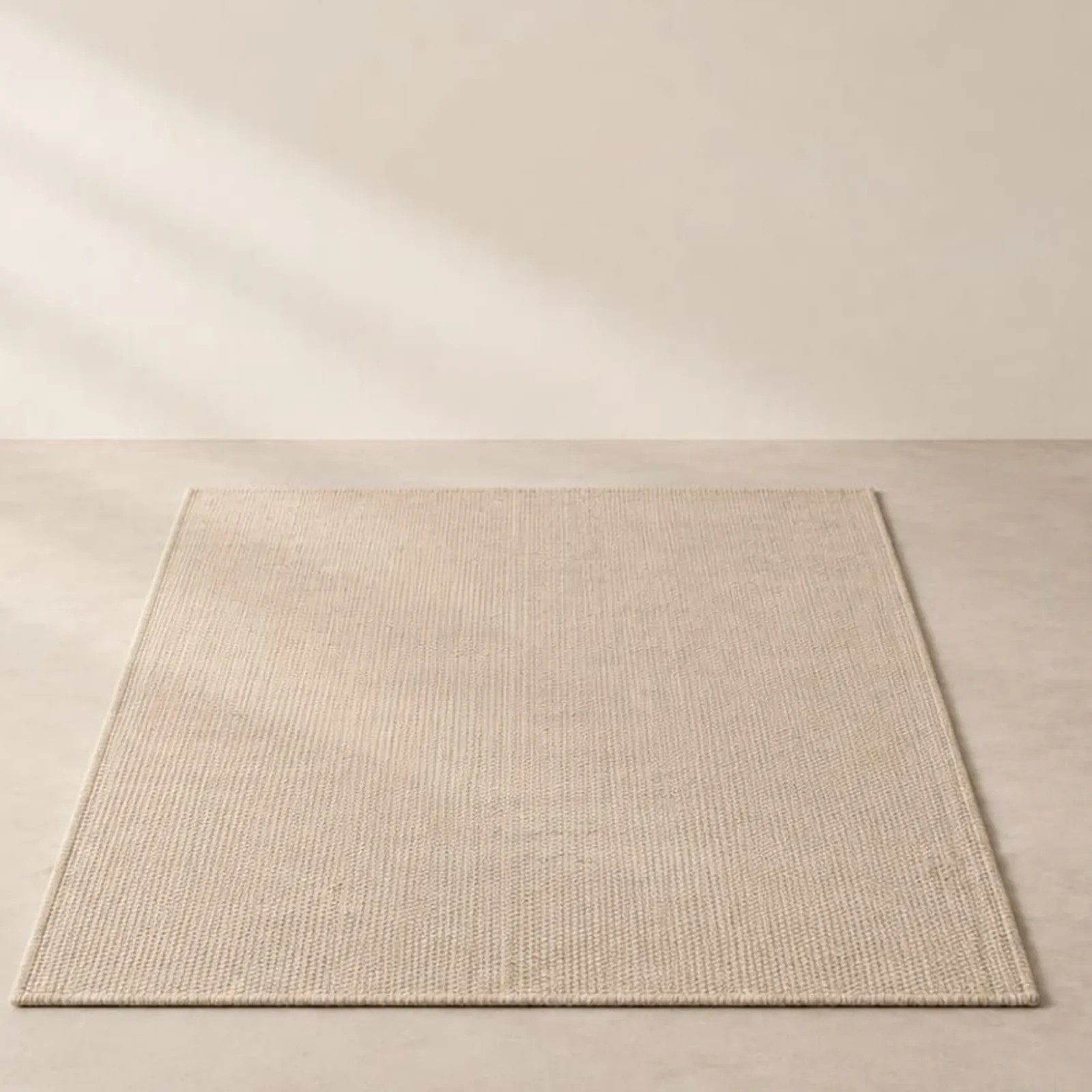 Tapis Kvarn lin VI
