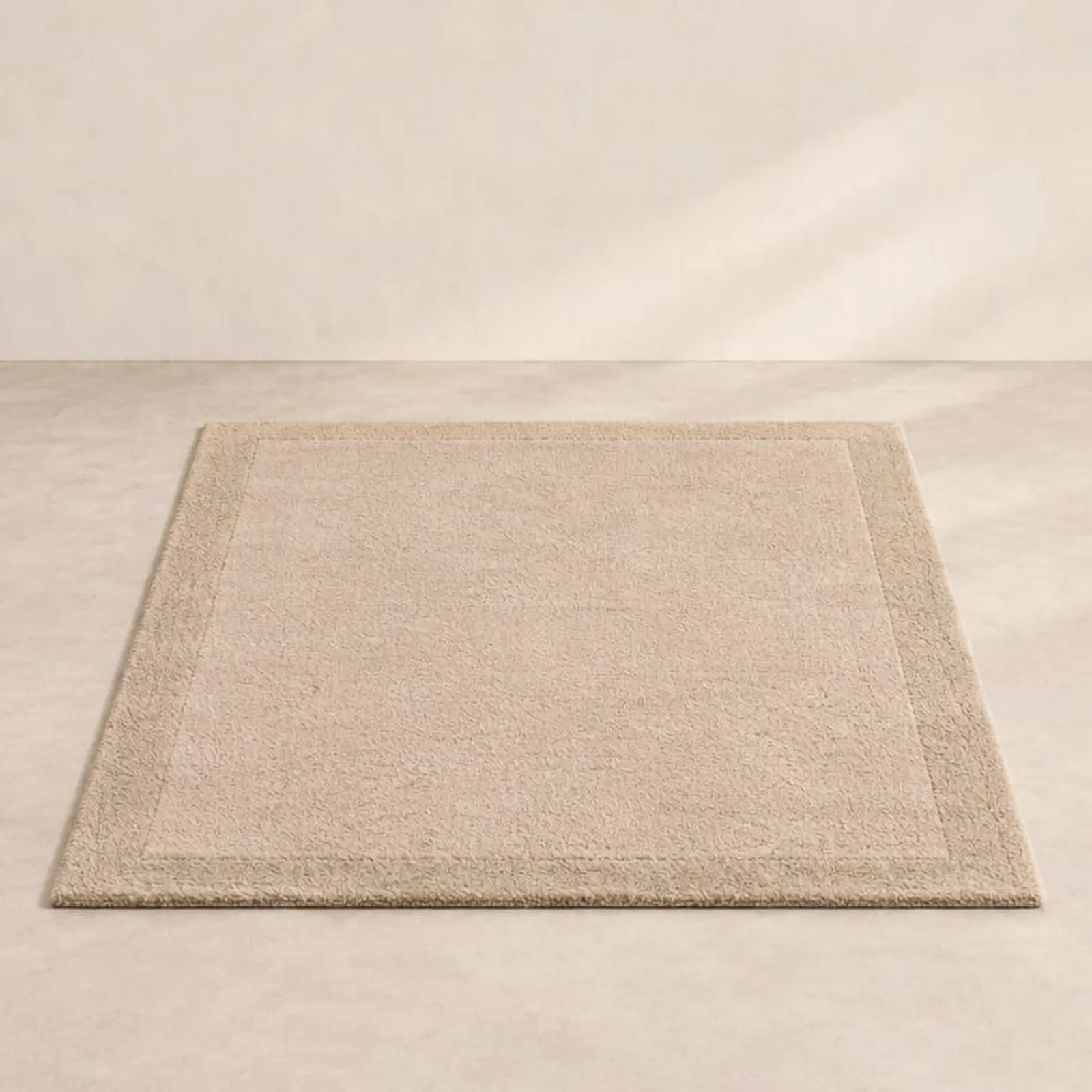 Tapis Bryggan naturel II
