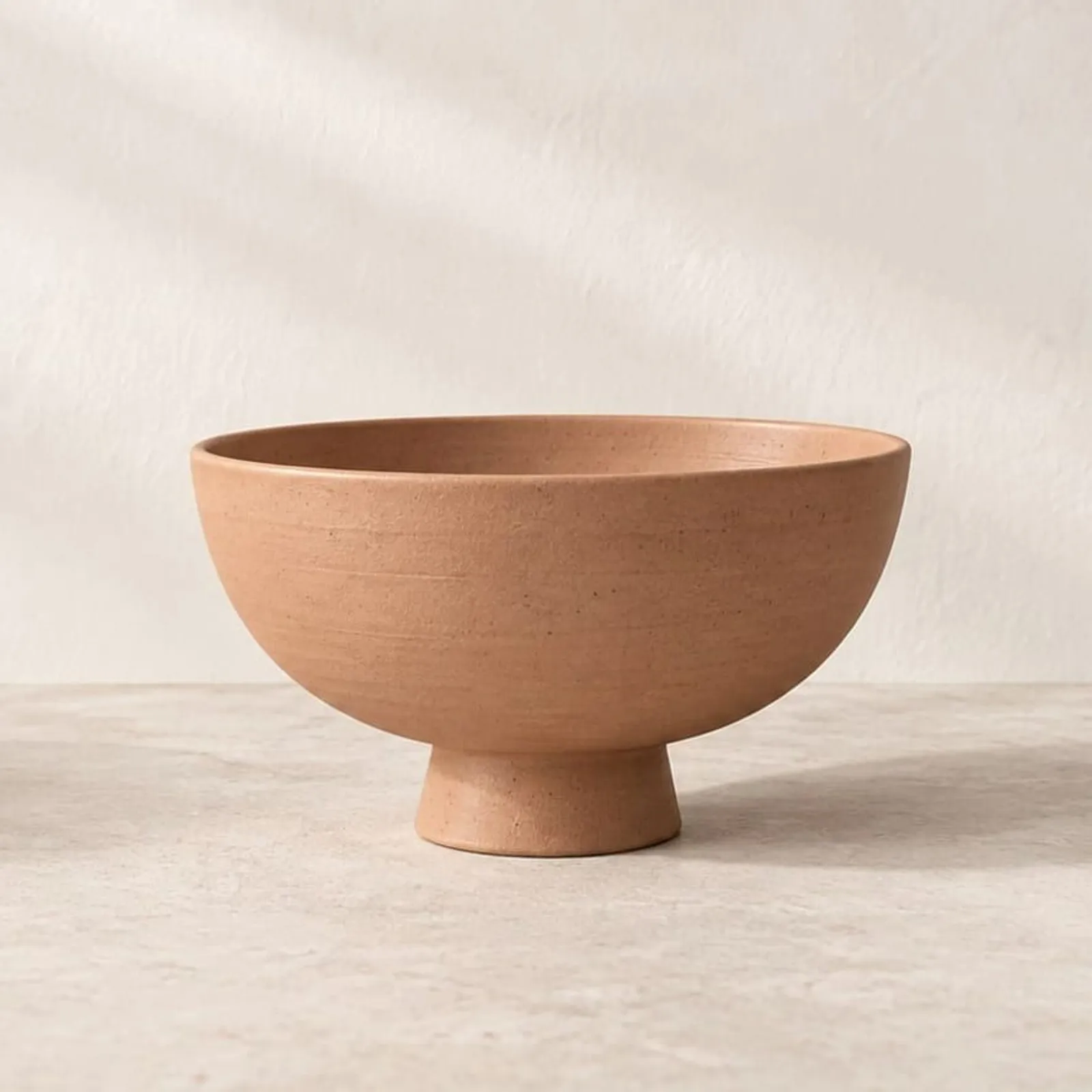 Bol Skogen terracotta IV
